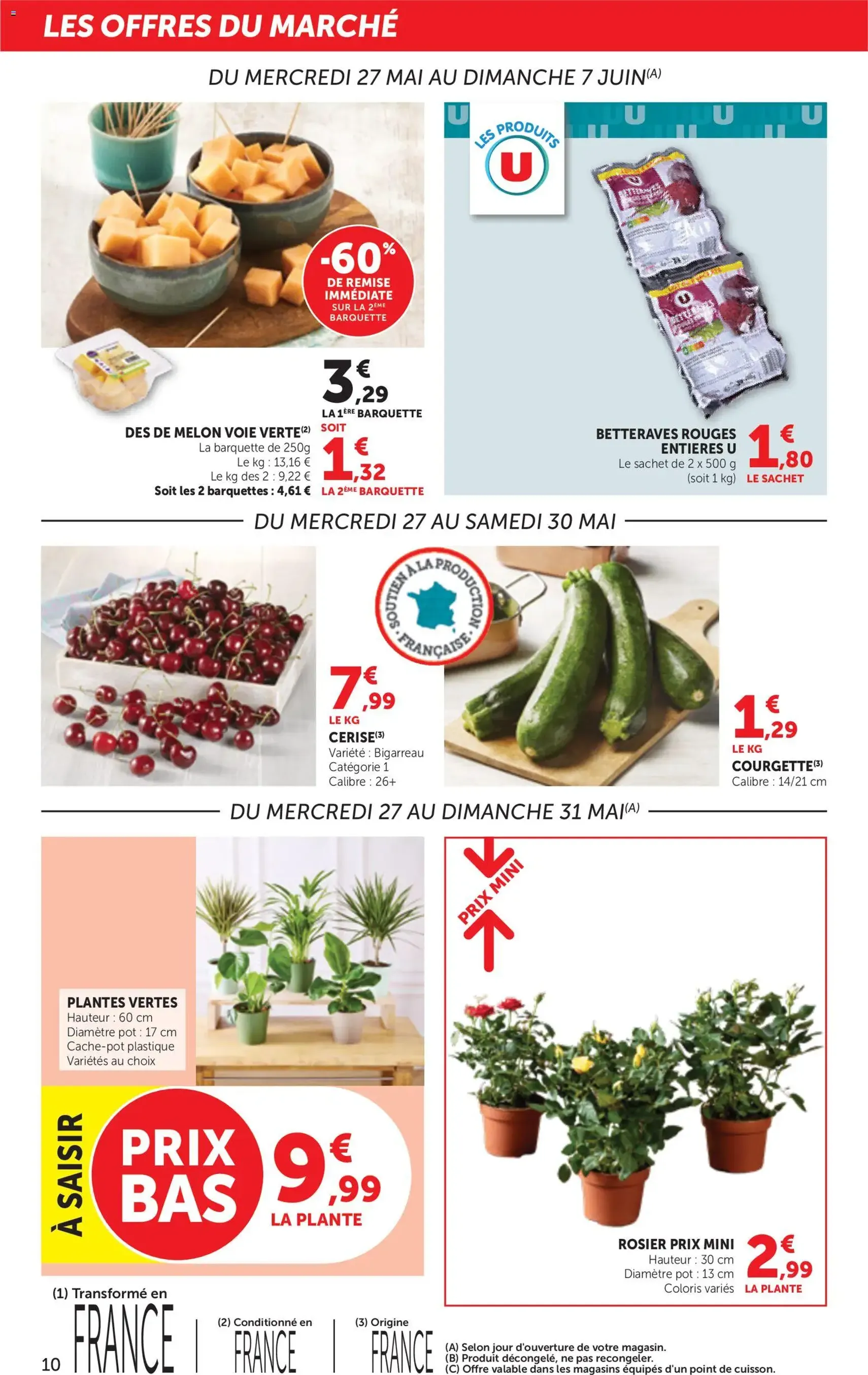 Bi1 Catalogue - brochure valable à partir du 27/05/2026, page 10 sur 12