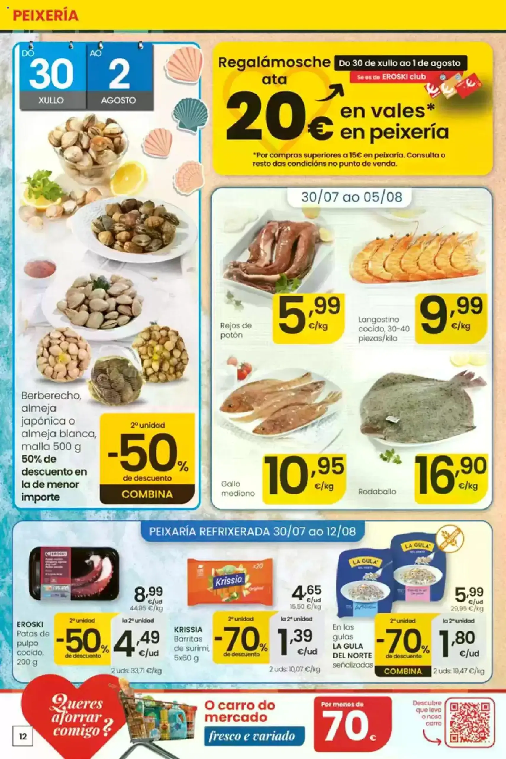 Eroski folleto - folleto válido desde 30/07/2026 página 12 de 36