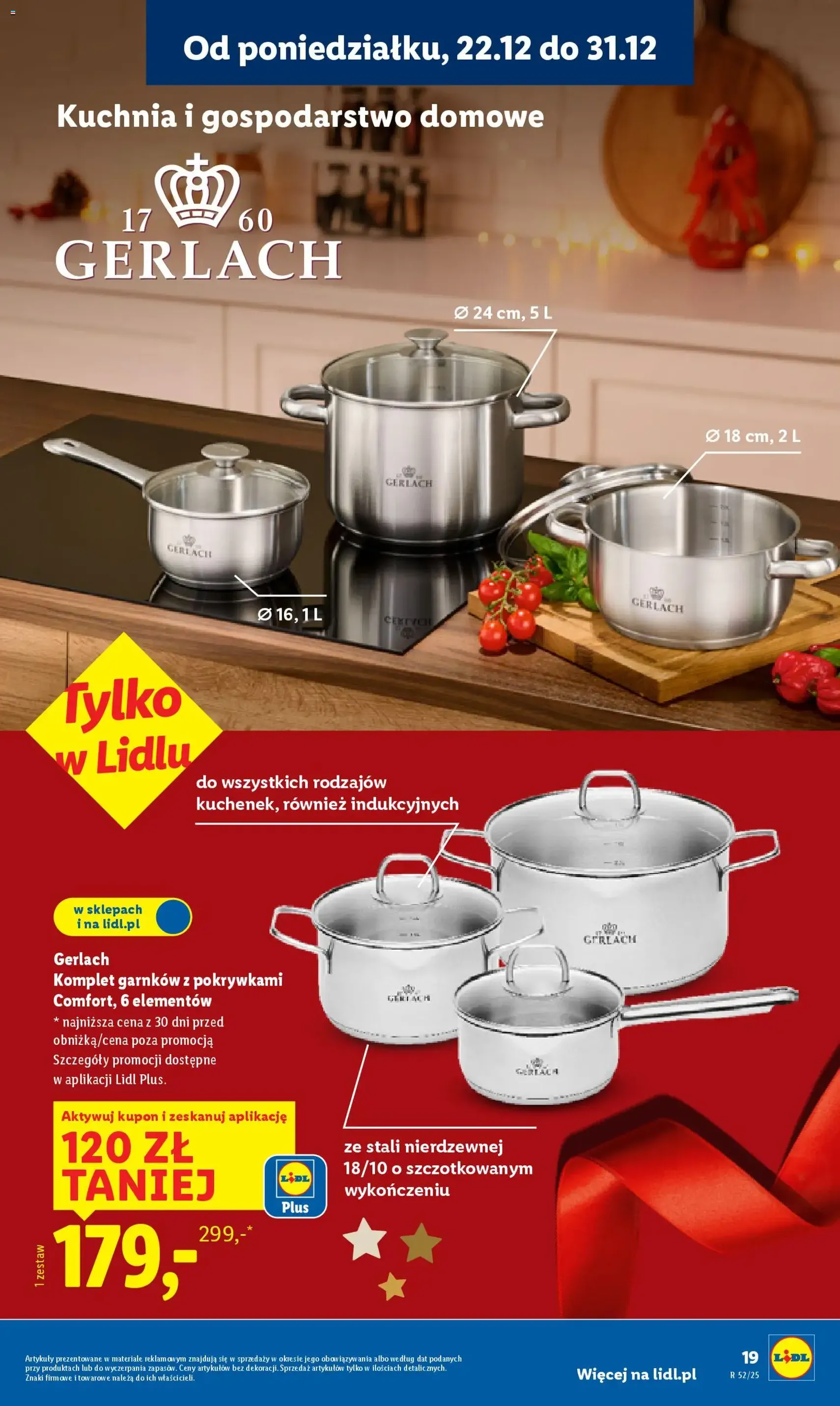 Lidl Katalog - ważny gazetka od 22.12.2025 strona 23 z 54
