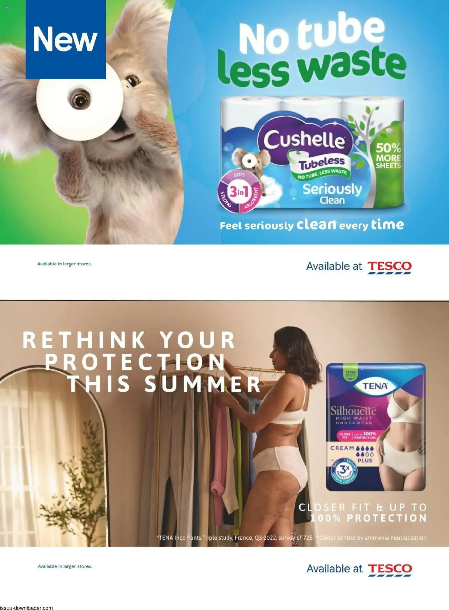 Tesco Magazine - July / August 2026 - valid flyer from 01/07/2026, page 92 of 100