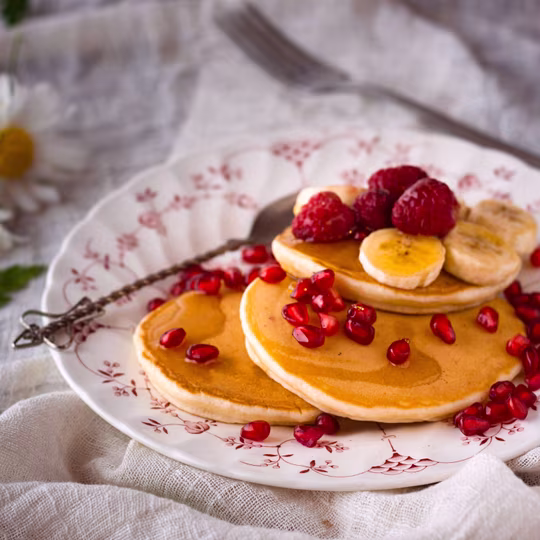 Náhľad receptu Nadýchané jogurtové lievance