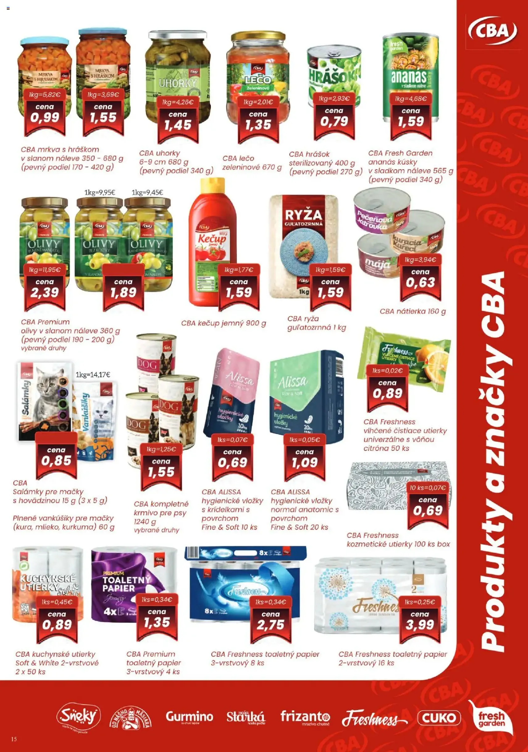 Sintra leták - platný leták od 01.04.2026 strana 15 z 24