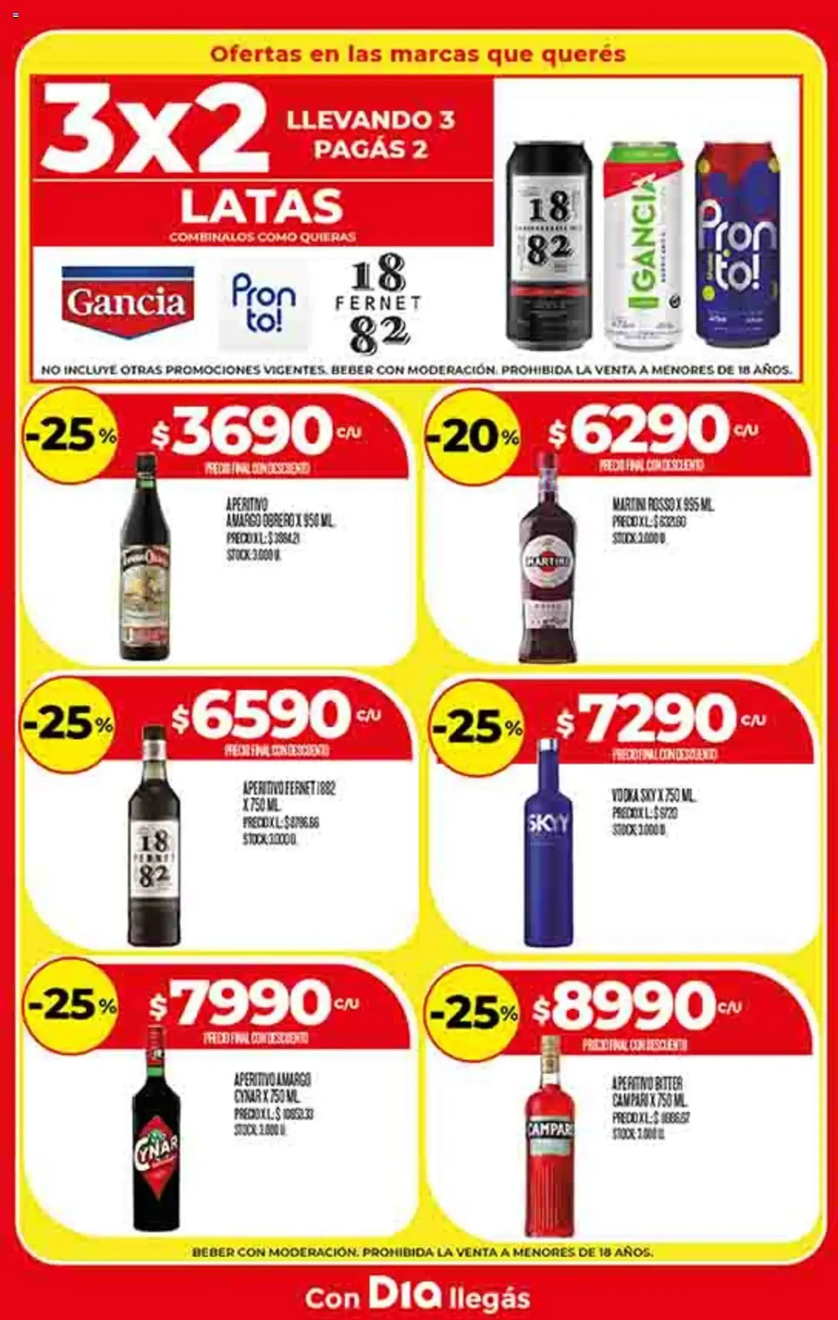 Supermercado DIA Ofertas - folleto válido desde 10/09/2025 página 37 de 82