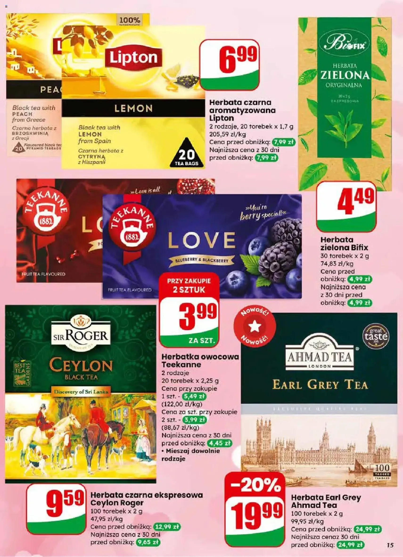 Dino Gazetka - ważny gazetka od 11.02.2026 strona 15 z 78