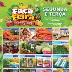 Savegnago - Ofertas da semana - pré-visualização do folheto, válido a partir de 15/12/2025