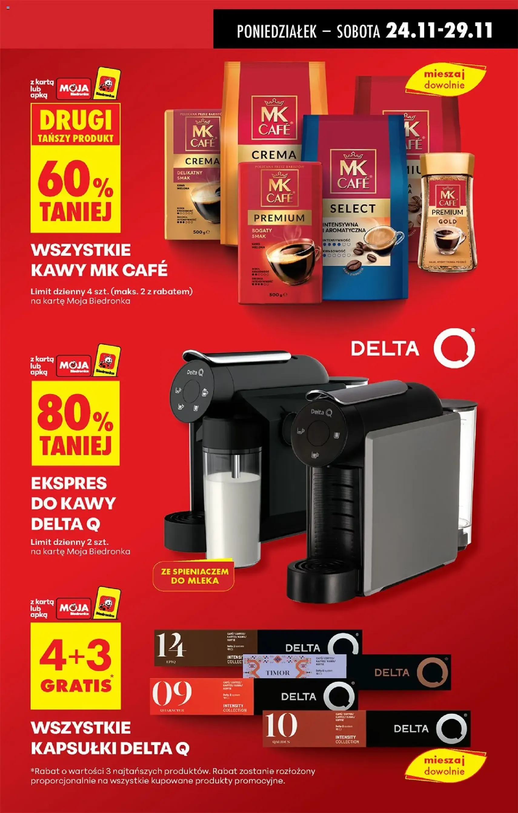 Biedronka Black Friday - ważny gazetka od 24.11.2025 strona 21 z 95