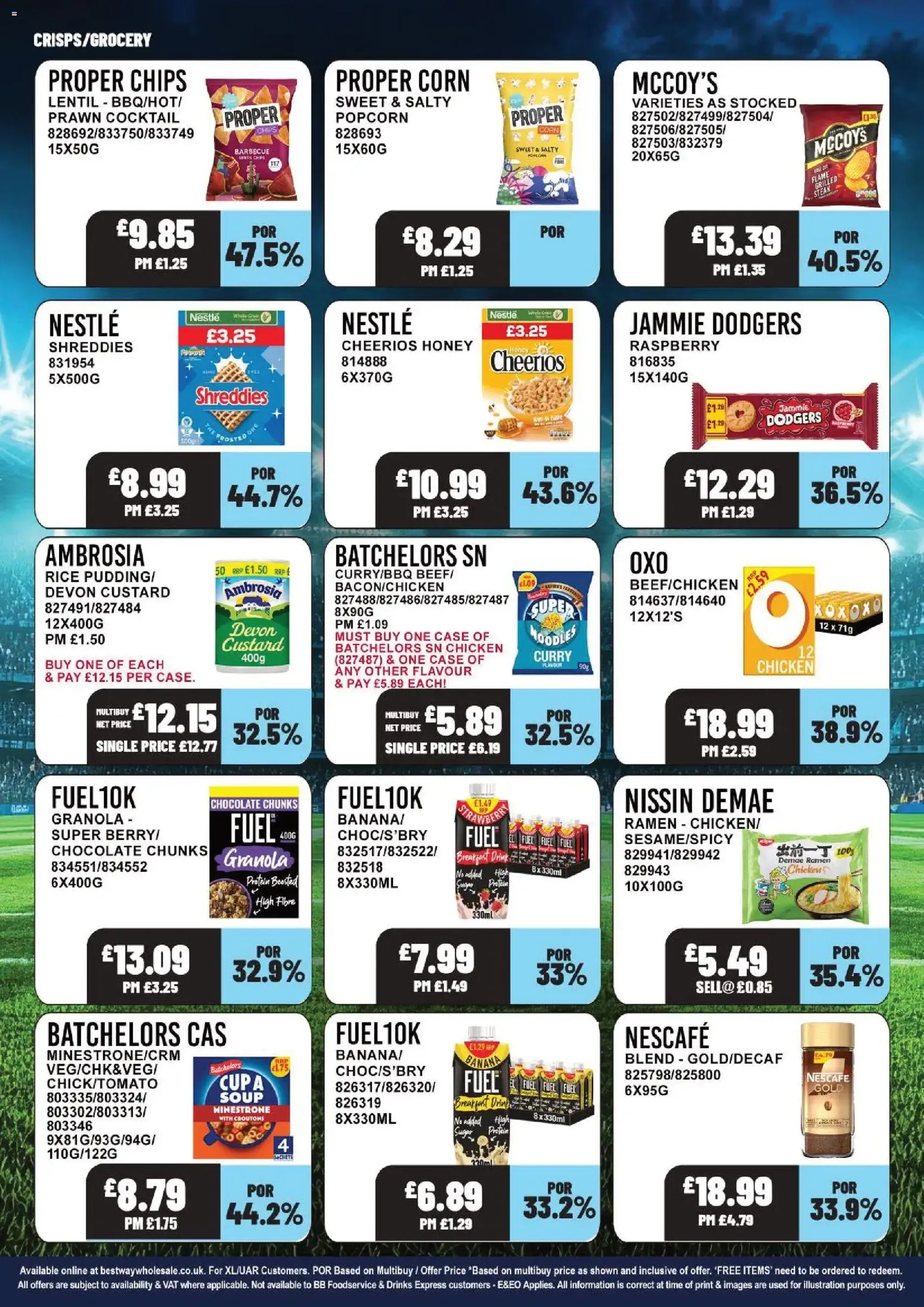 Bestway - Offers - valid flyer from 17/06/2026, page 11 of 16