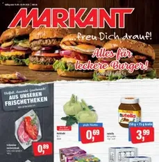 Markant Prospekt - Prospekt Vorschau gültig ab 15.09.2025