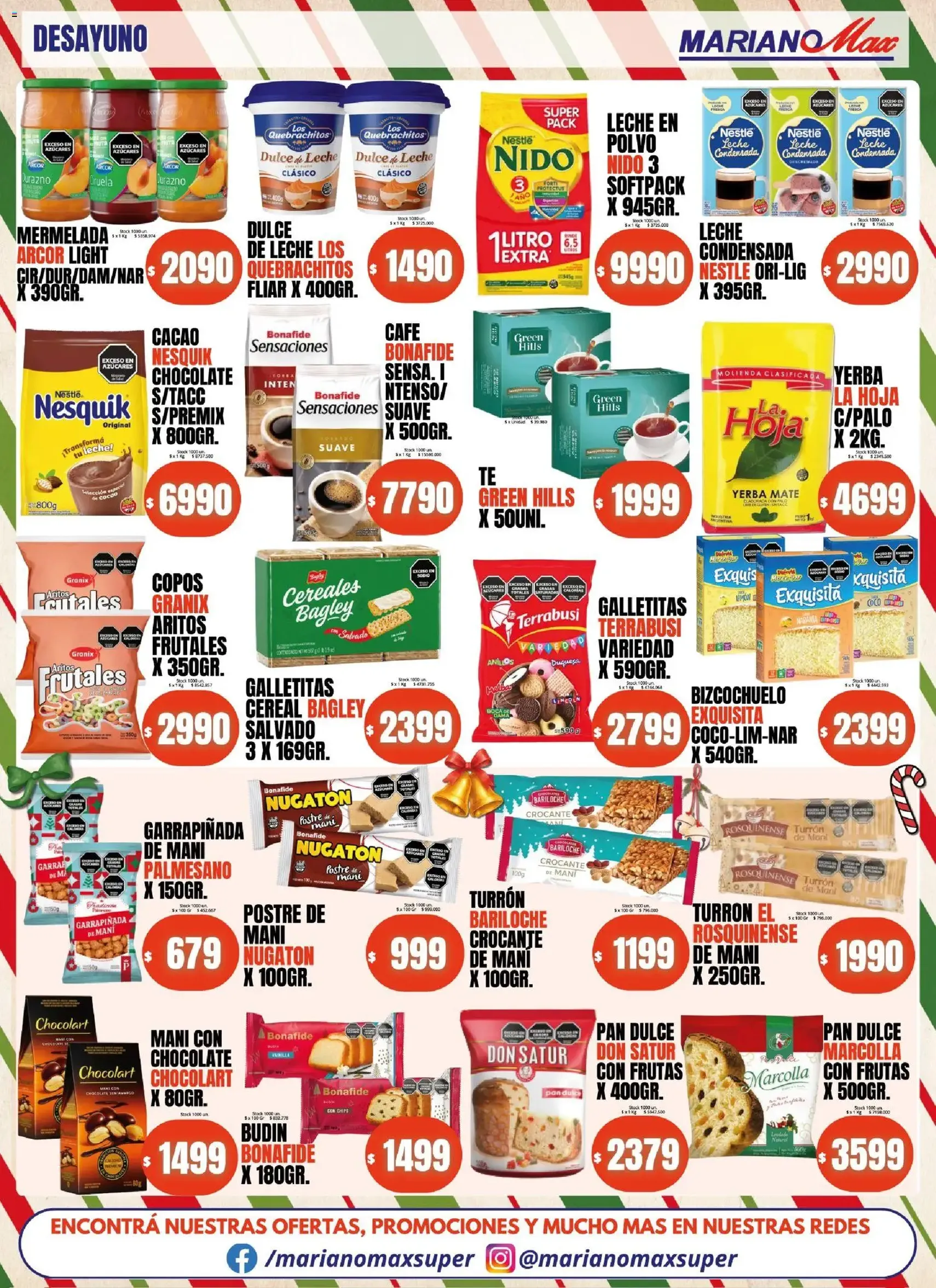 Mariano Max - Catálogo - folleto válido desde 02/12/2025 página 2 de 8