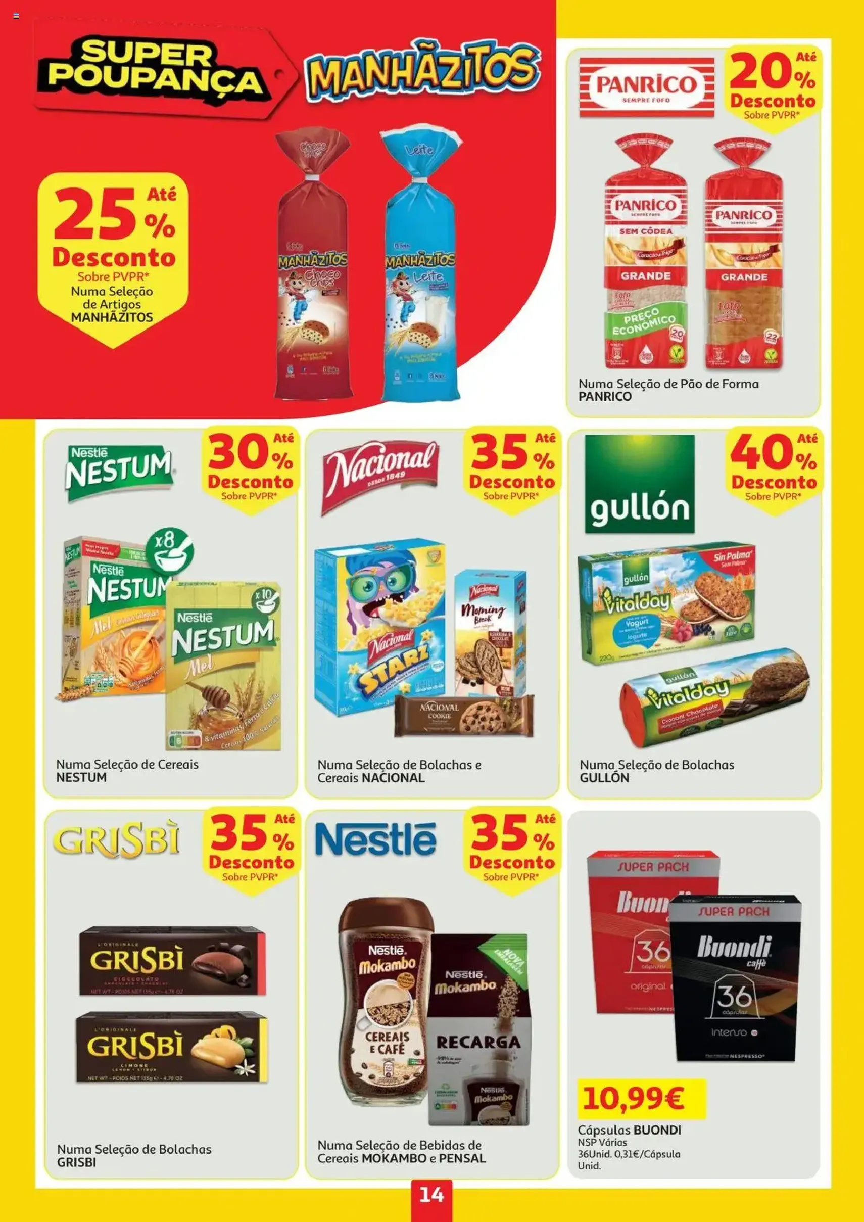 Minipreço folheto - folheto válido a partir de 17/07/2025 página 14 de 24 Minipreço folheto - folheto válido a partir de 17/07/2025 página 14 de 24