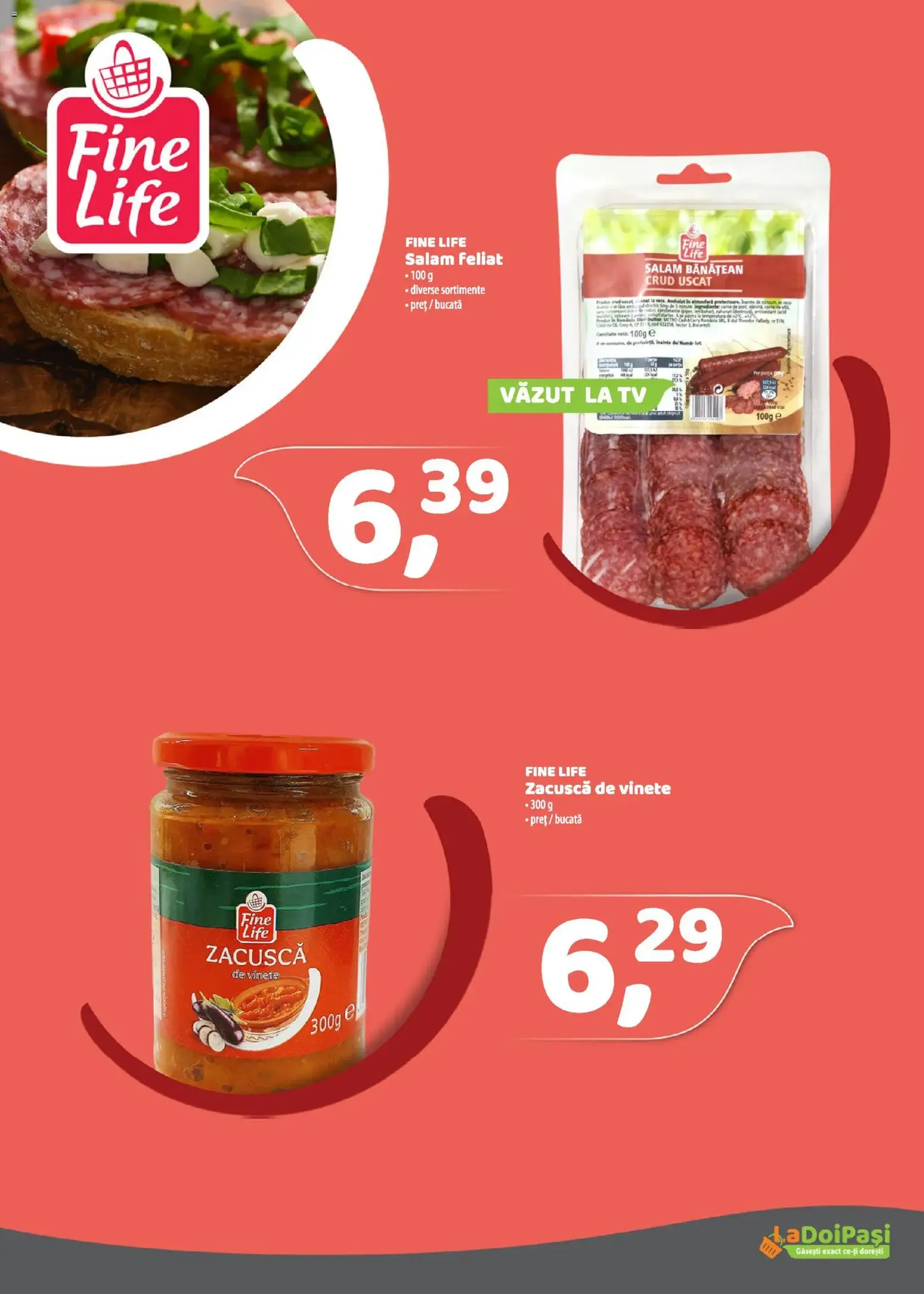 LaDoiPași Catalog - cataloage valabile începând cu 01.03.2026 pagina 16 din 18