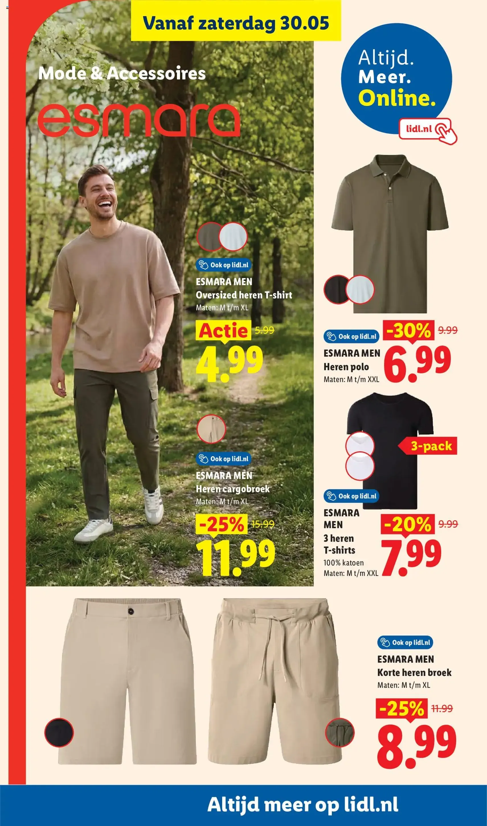 Lidl folder week 22 - geldige folder vanaf 25-05-2026 pagina 40 van 54