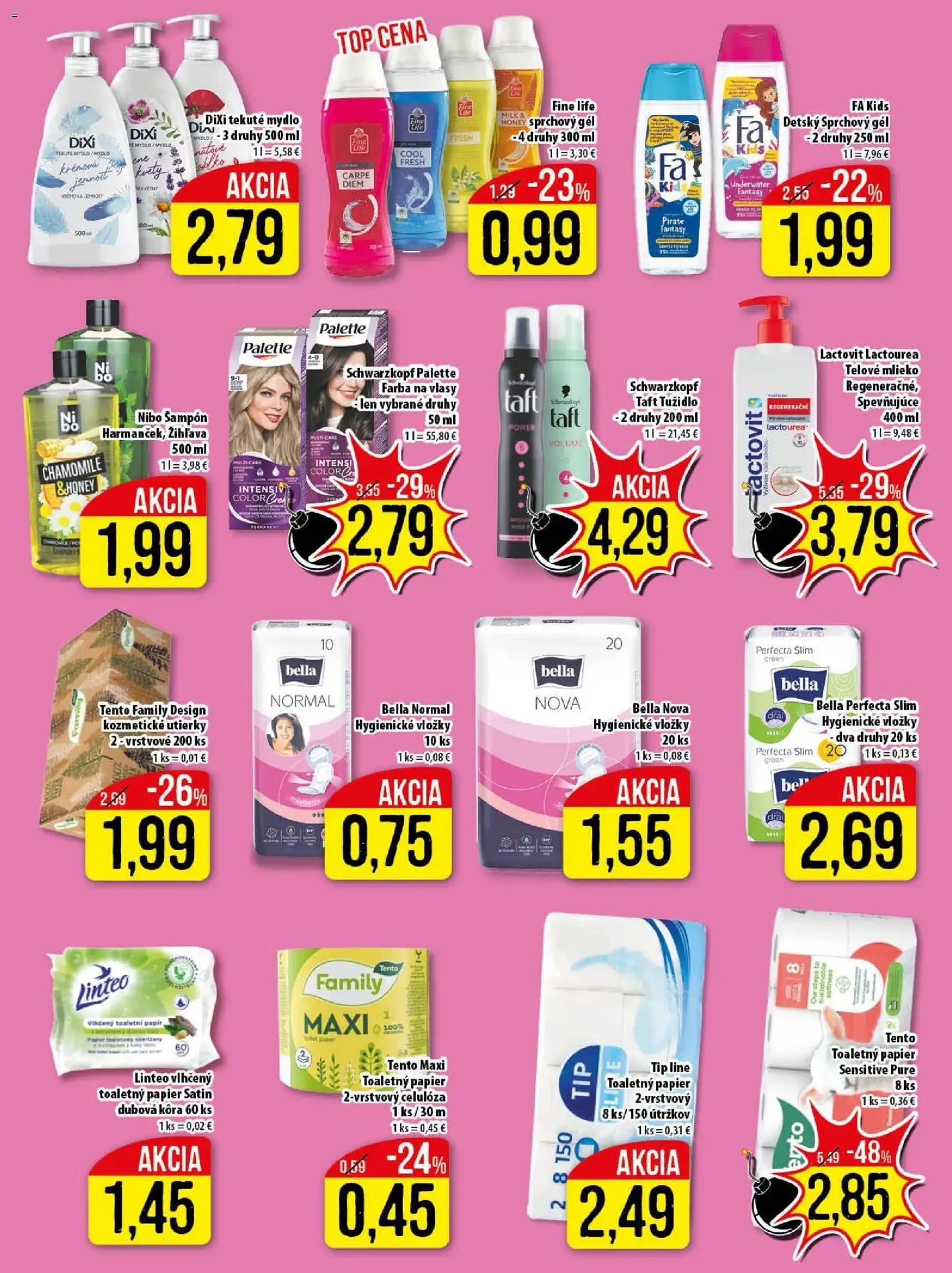 Klas leták - platný leták od 07.04.2026 strana 22 z 25