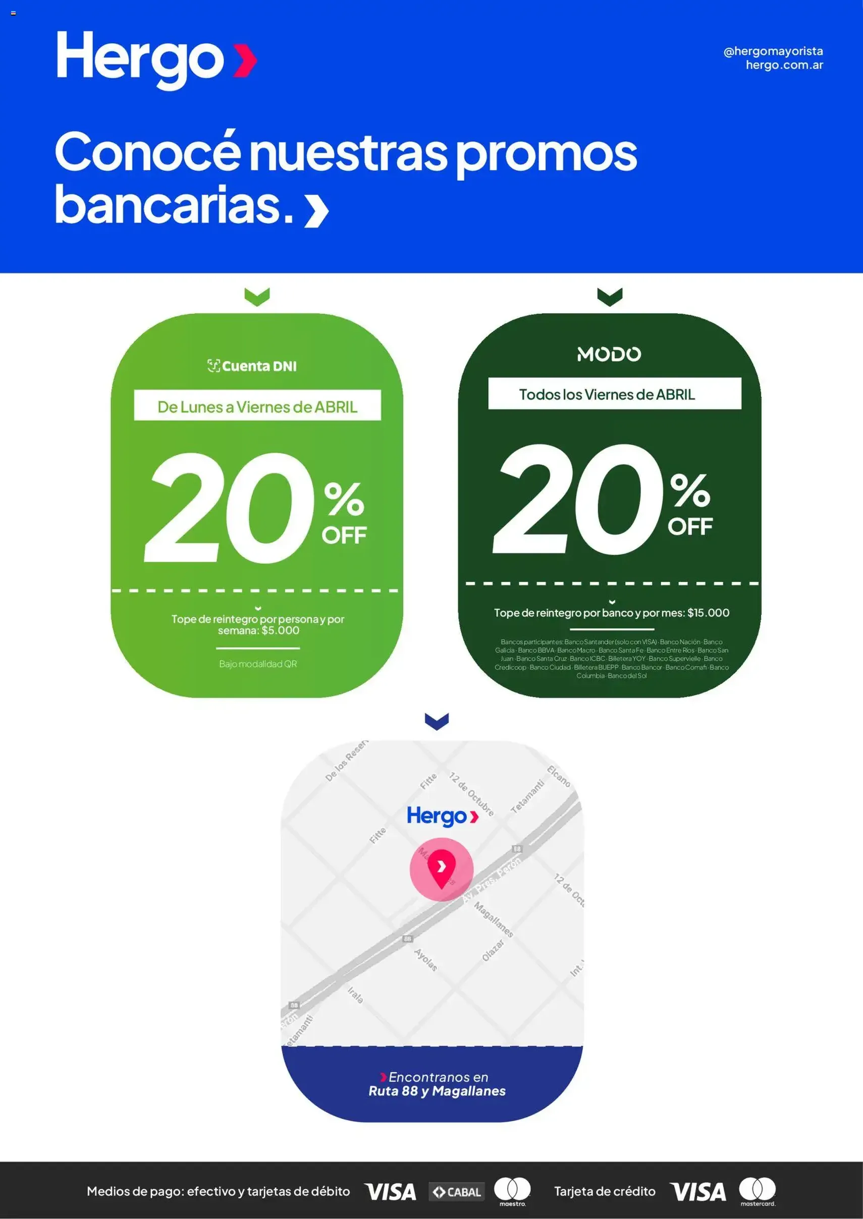 Hergo catálogo - folleto válido desde 08/04/2026 página 5 de 5