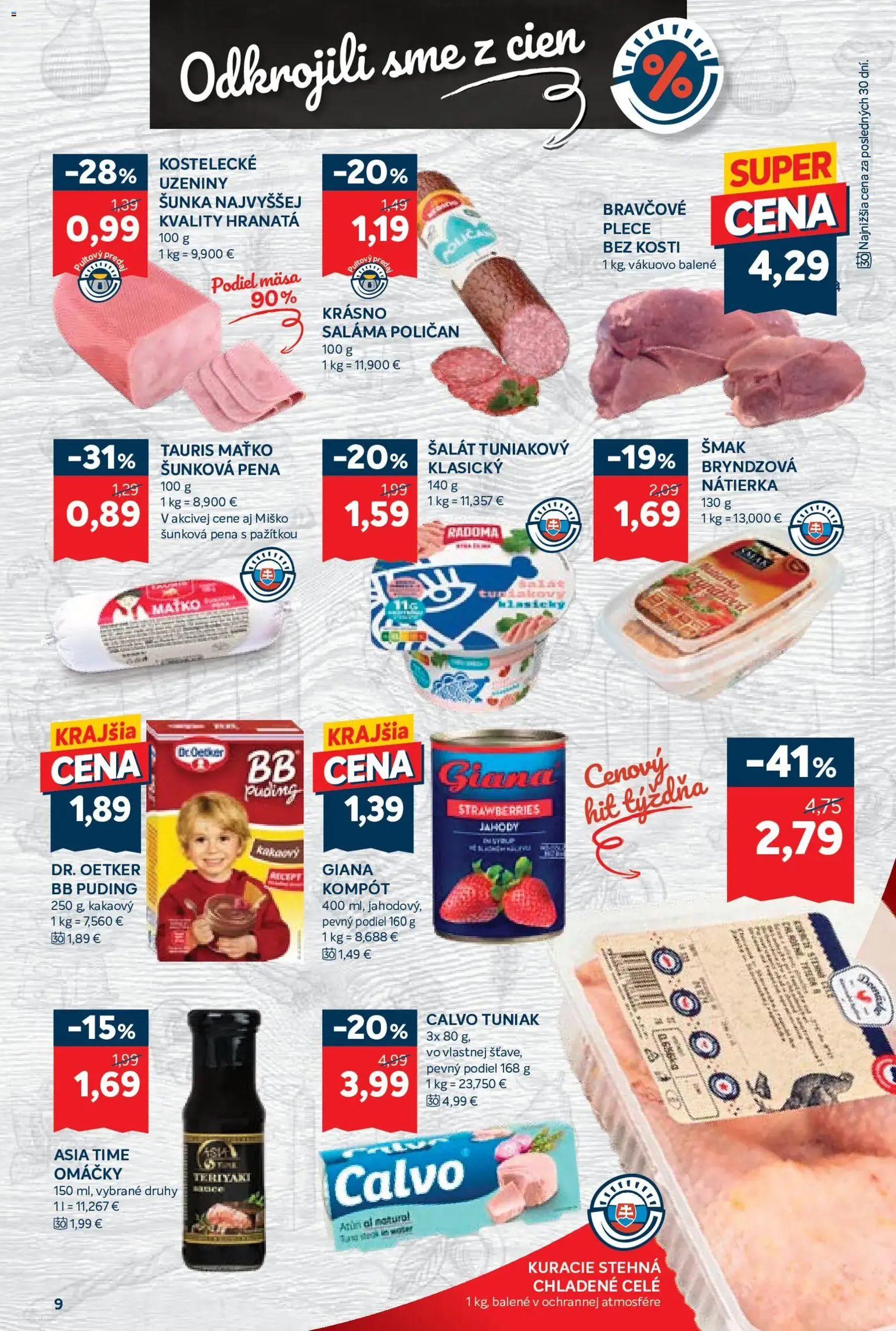 Kraj leták - platný leták od 06.08.2026 strana 9 z 18
