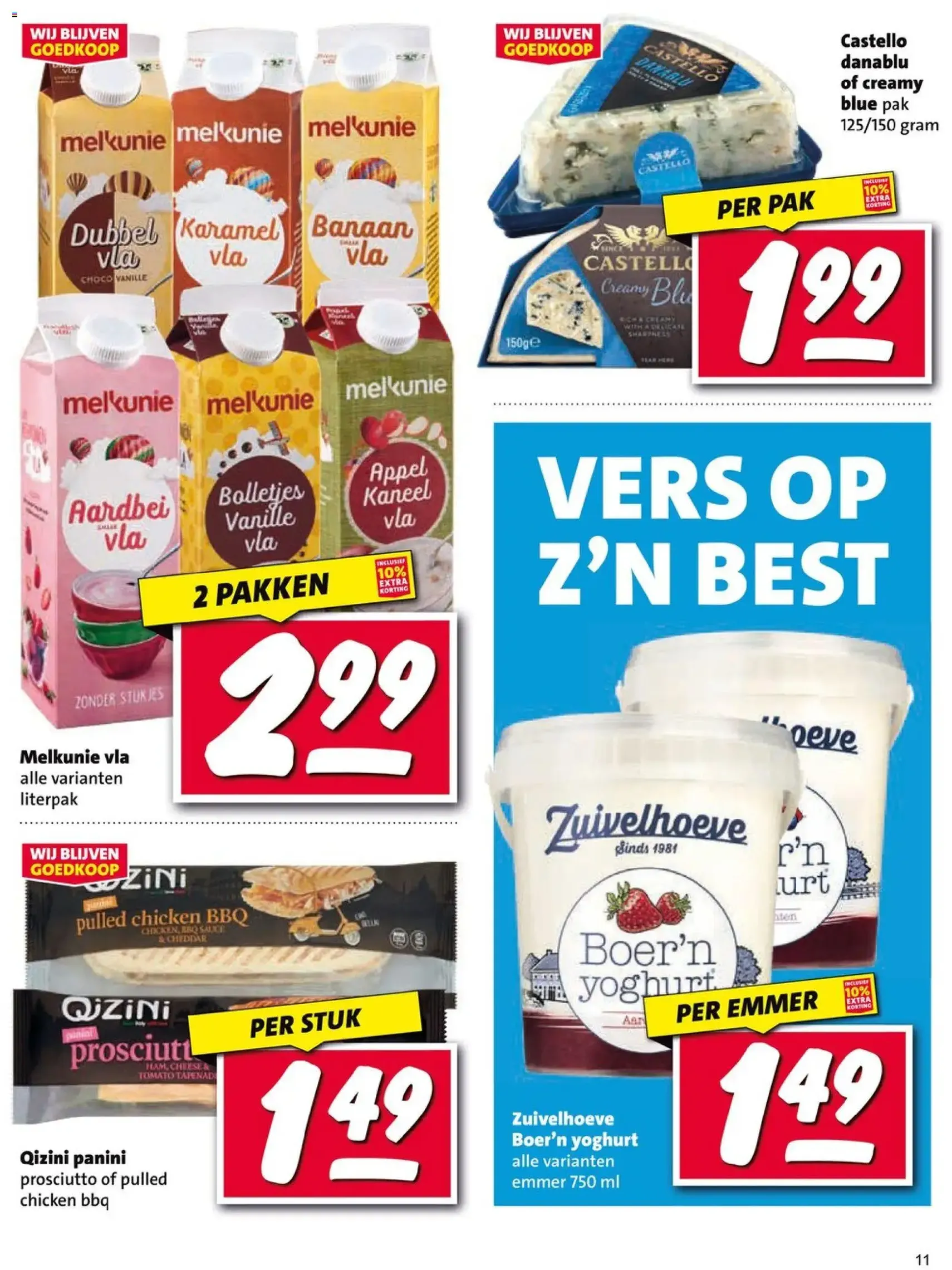 Nettorama folder - geldige folder vanaf 25-05-2026 pagina 11 van 34