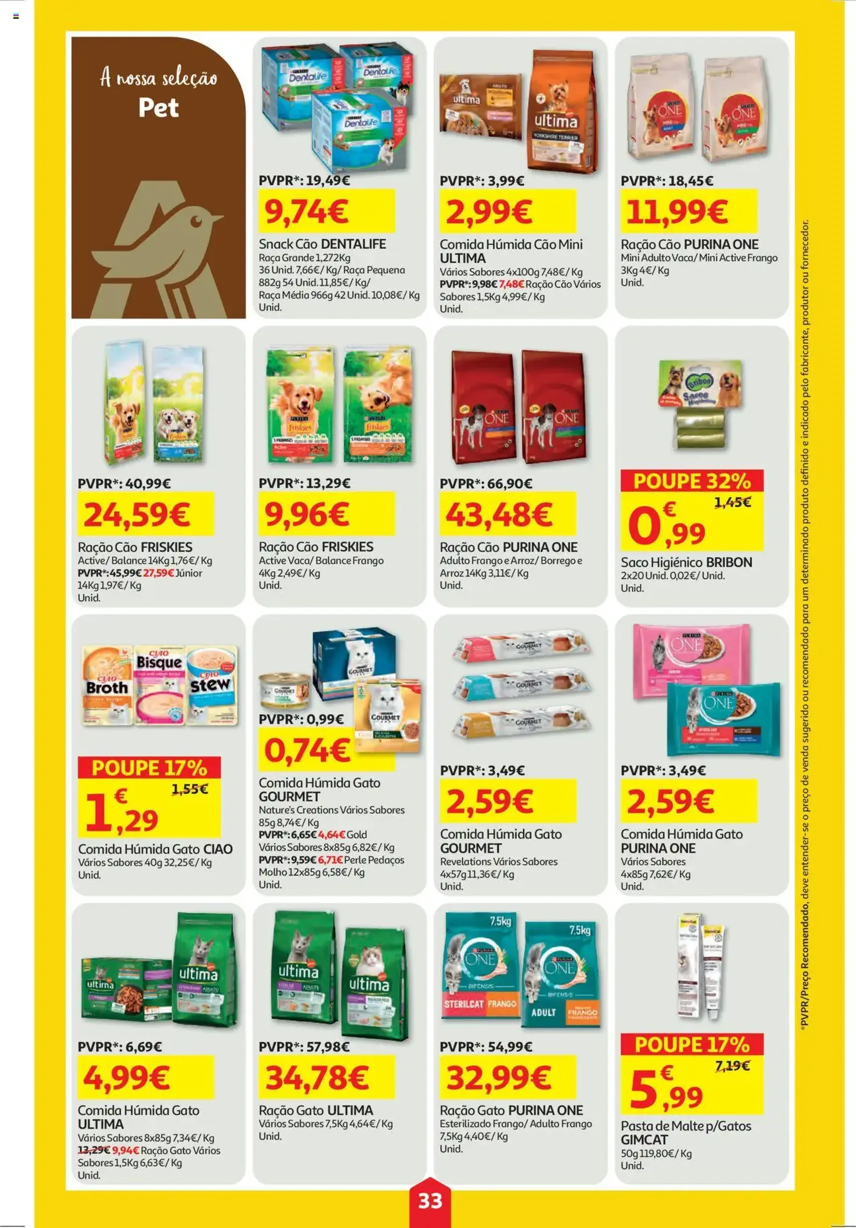Auchan folheto - folheto válido a partir de 28/08/2025 página 33 de 40 Auchan folheto - folheto válido a partir de 28/08/2025 página 33 de 40