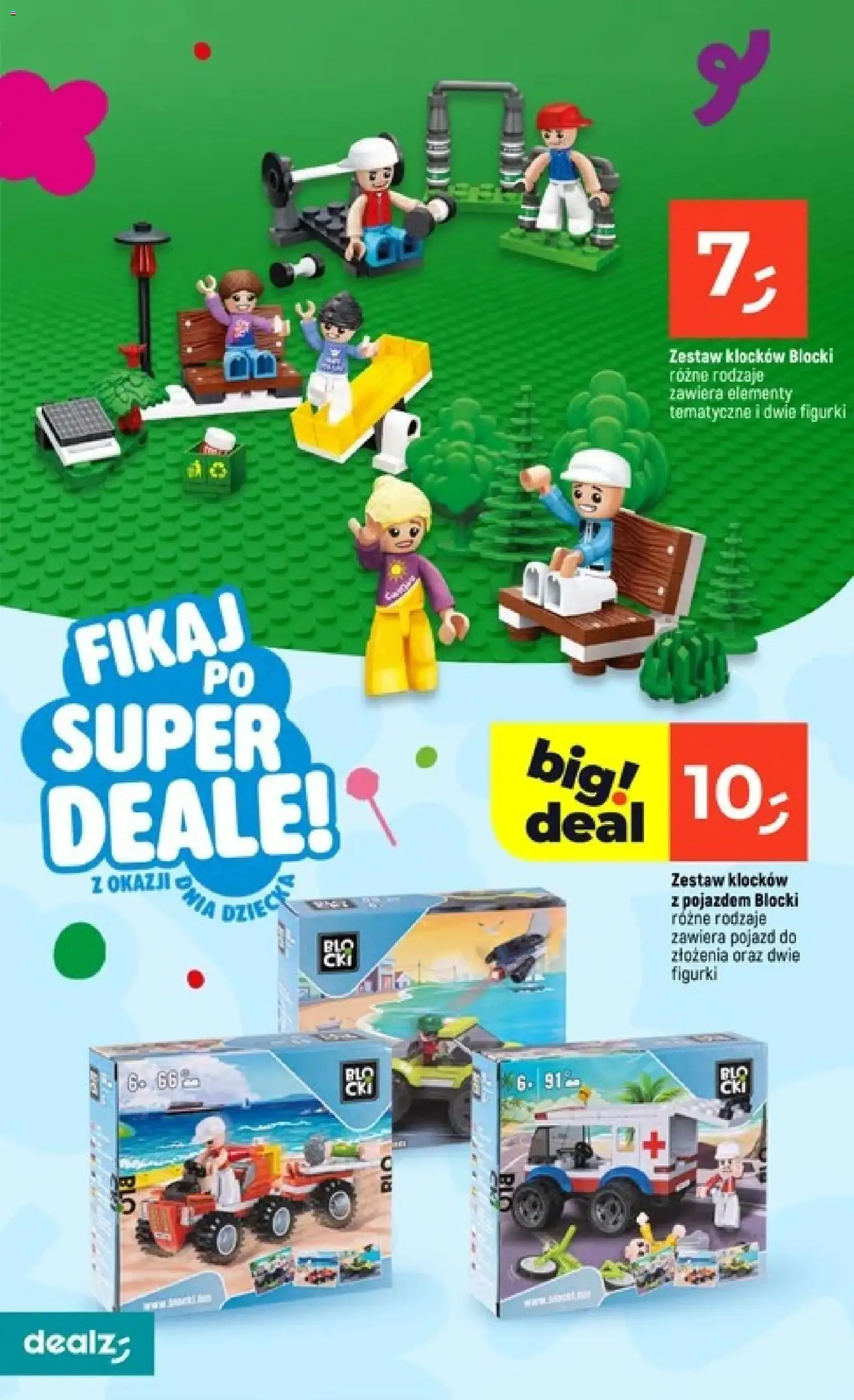 Dealz gazetka - ważny gazetka od 28.05.2026 strona 28 z 48