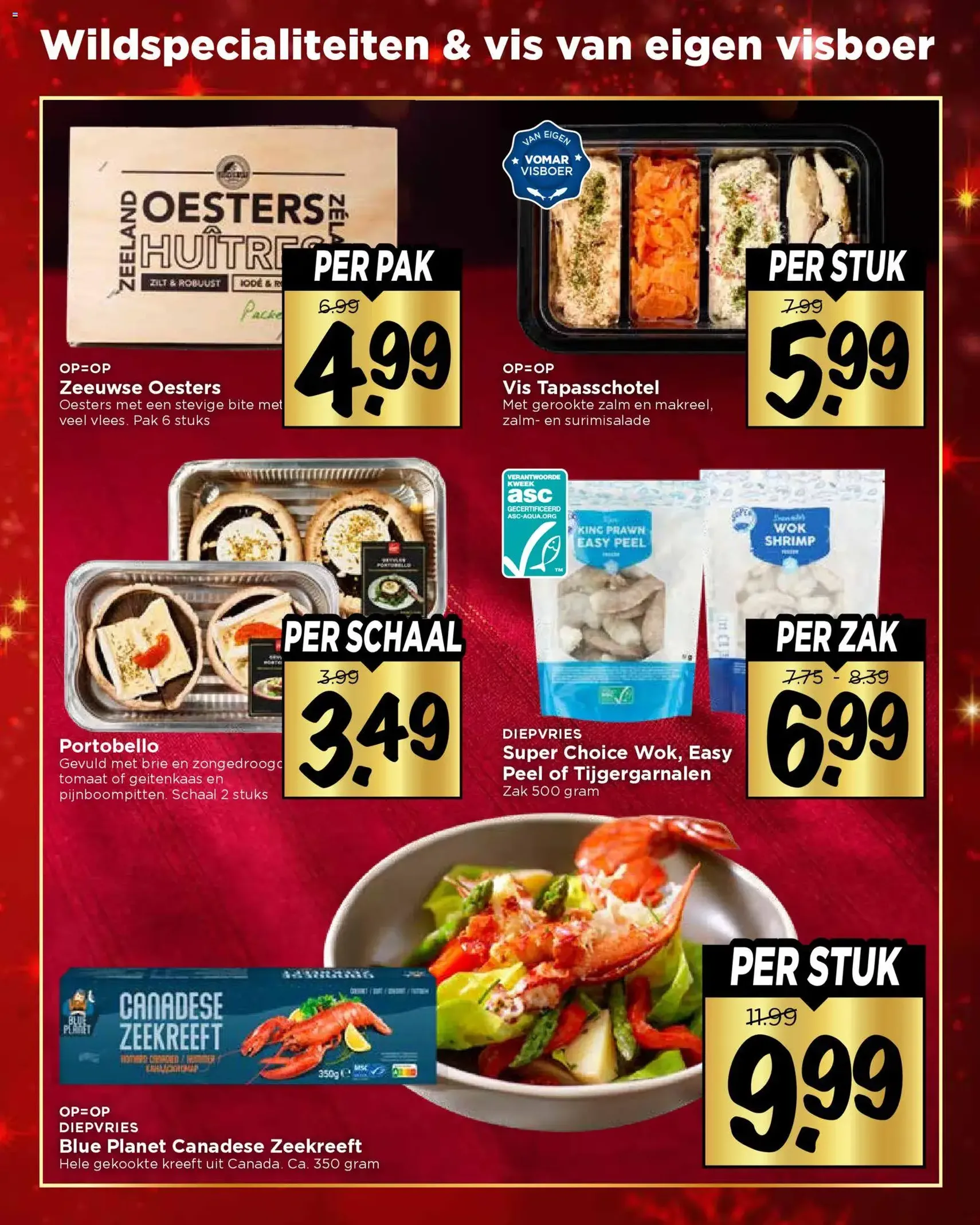 Vomar - Folder - geldige folder vanaf 21-12-2025 pagina 9 van 50