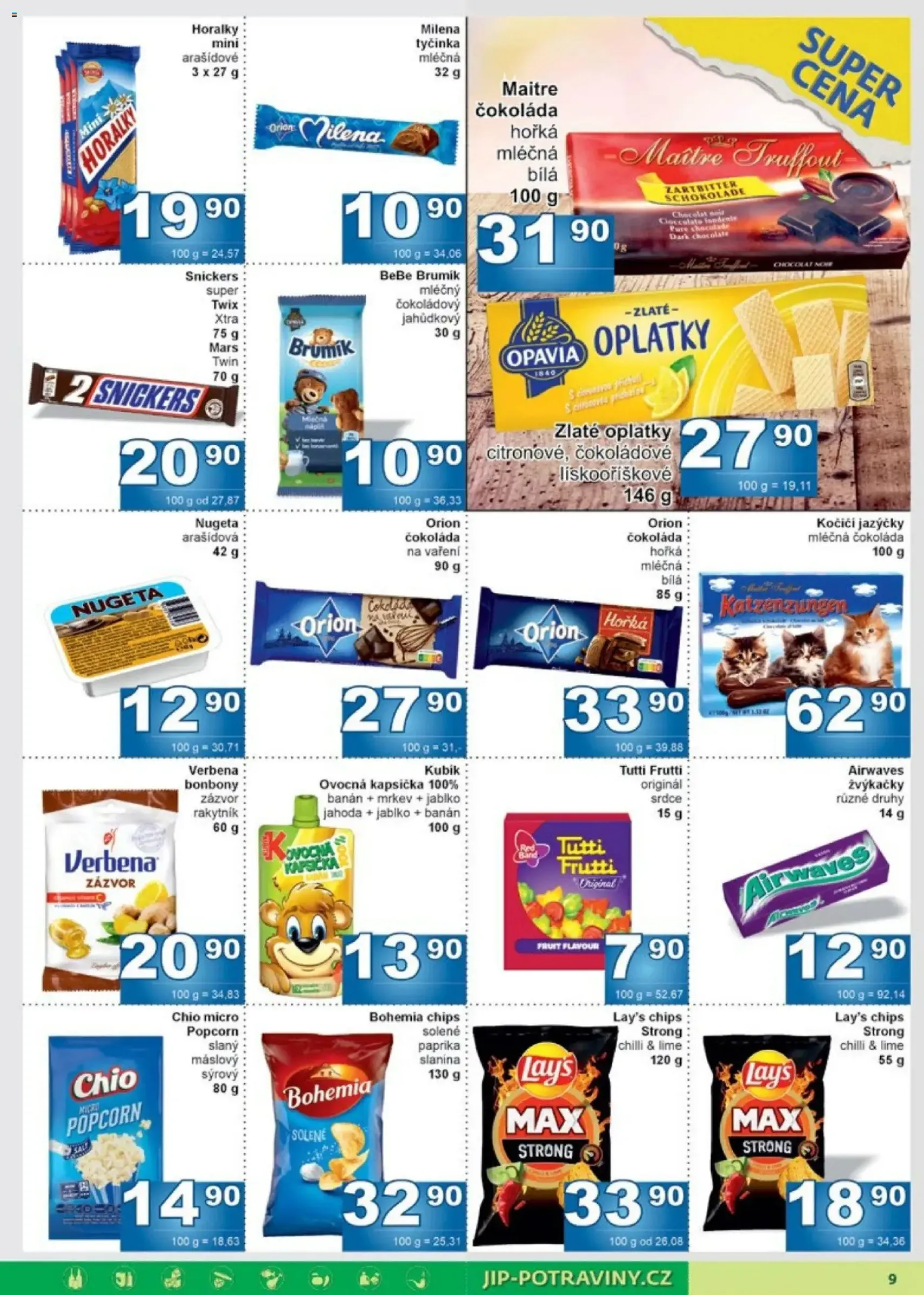 Jip leták - platný leták od 25.02.2026 strana 9 z 12