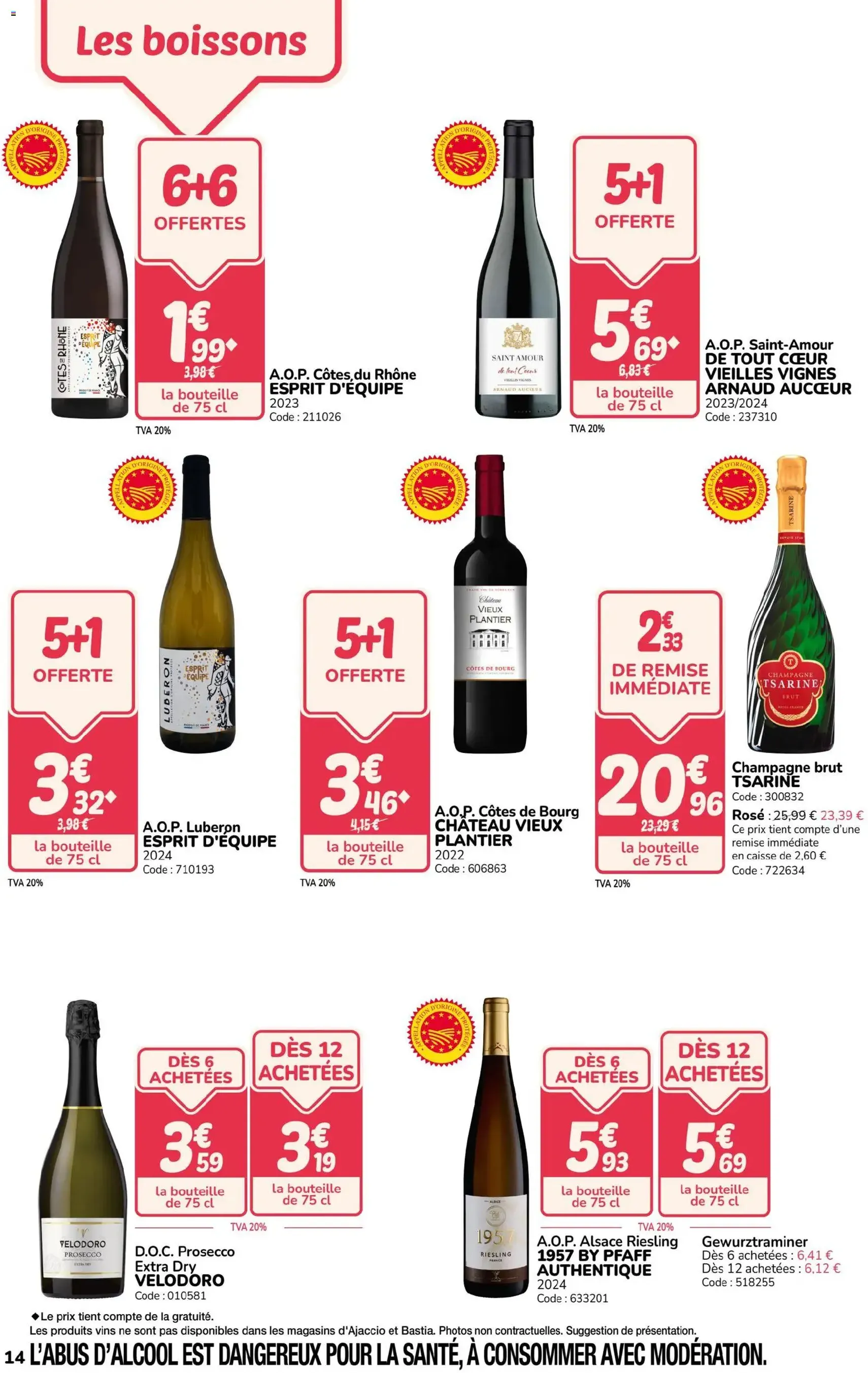 Promocash catalogue - brochure valable à partir du 05/02/2026, page 14 sur 28