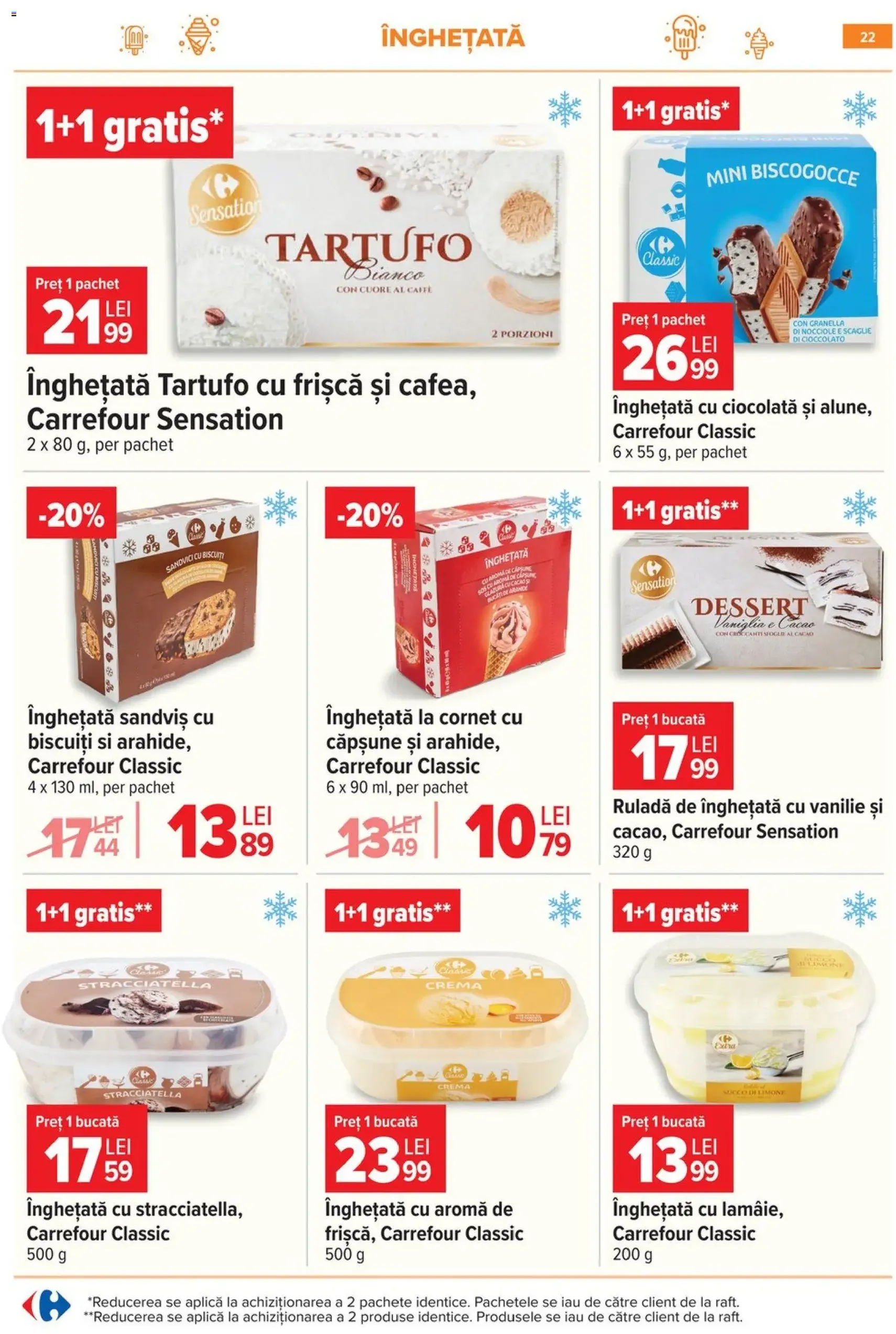 Carrefour Catalog - cataloage valabile începând cu 10.06.2026 pagina 22 din 47