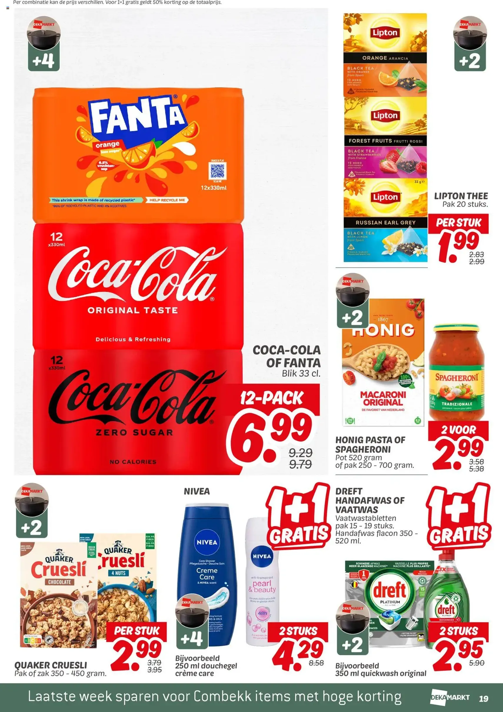 Dekamarkt - Folder - geldige folder vanaf 06-01-2026 pagina 19 van 28