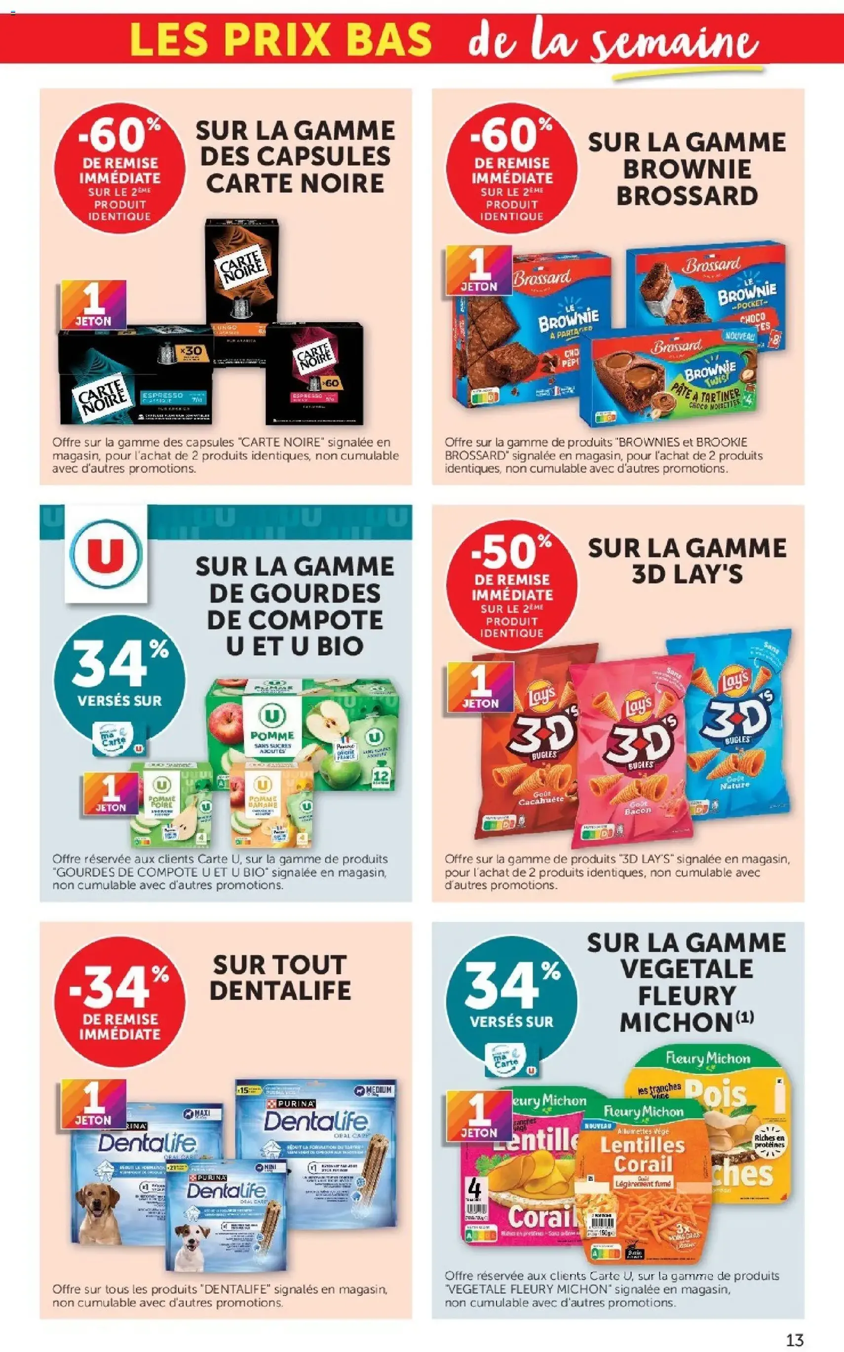 Hyper U catalogue - brochure valable à partir du 08/09/2026, page 13 sur 52
