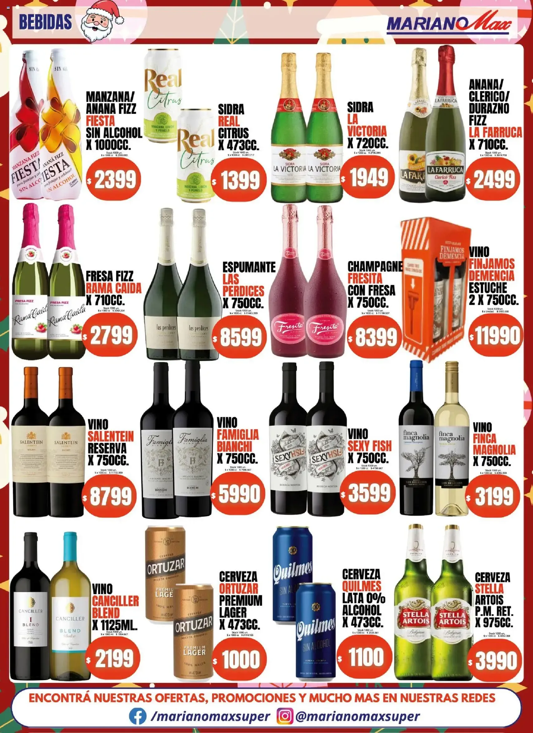 Mariano Max - Catálogo - folleto válido desde 15/12/2025 página 6 de 9