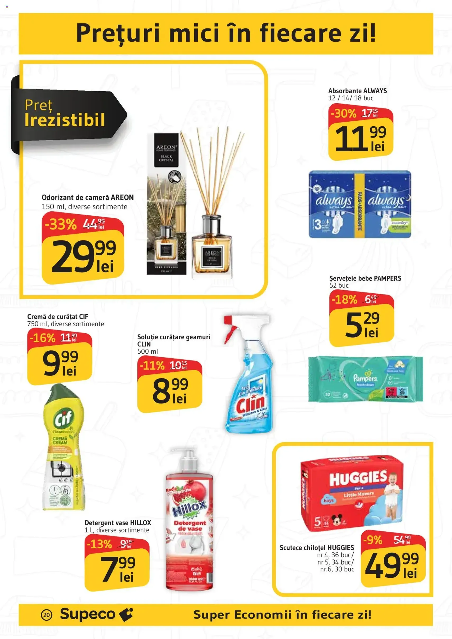 Supeco Catalog - cataloage valabile începând cu 30.04.2026 pagina 20 din 24
