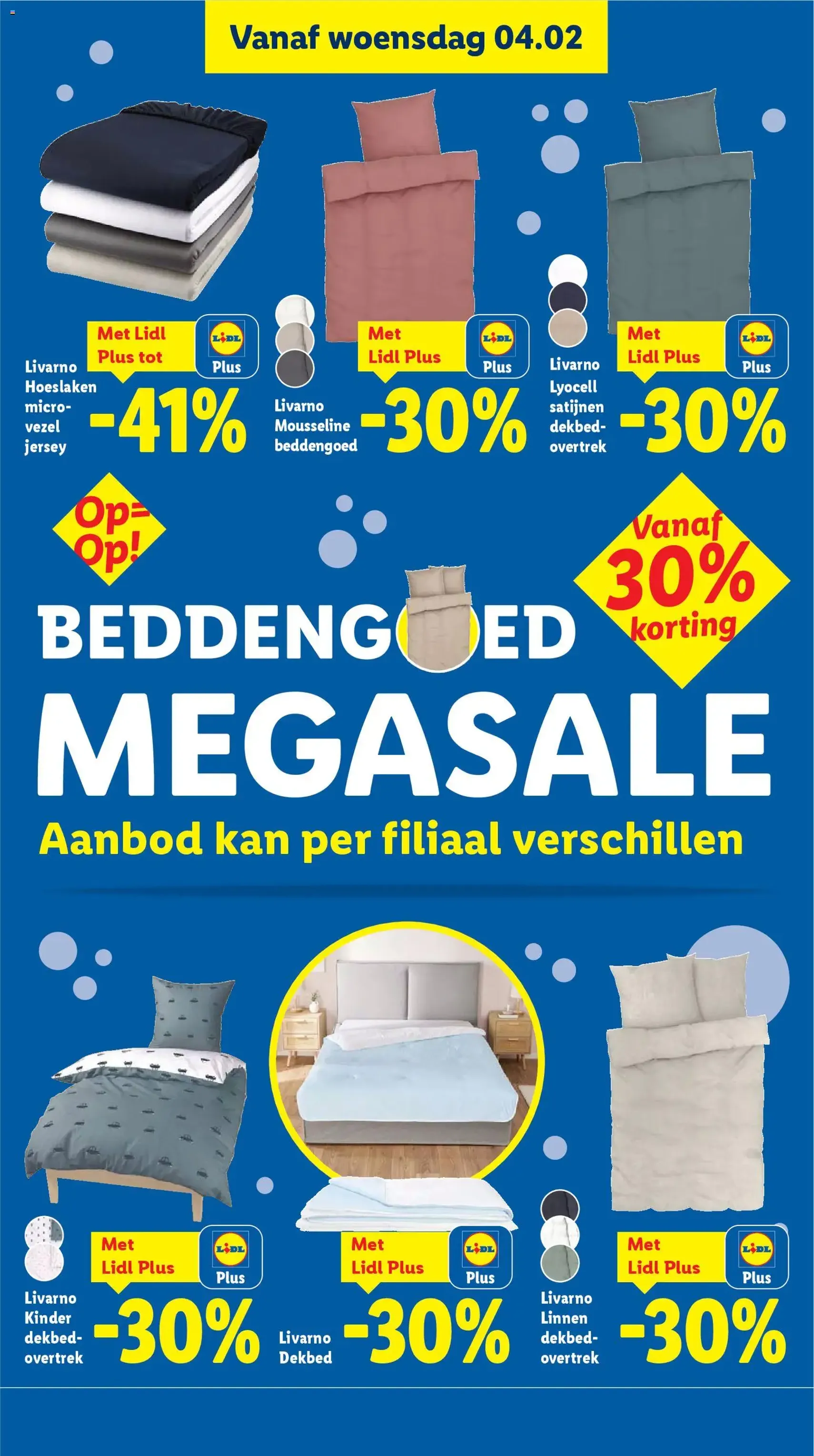 Lidl - Folder week 6 - geldige folder vanaf 02-02-2026 pagina 30 van 46