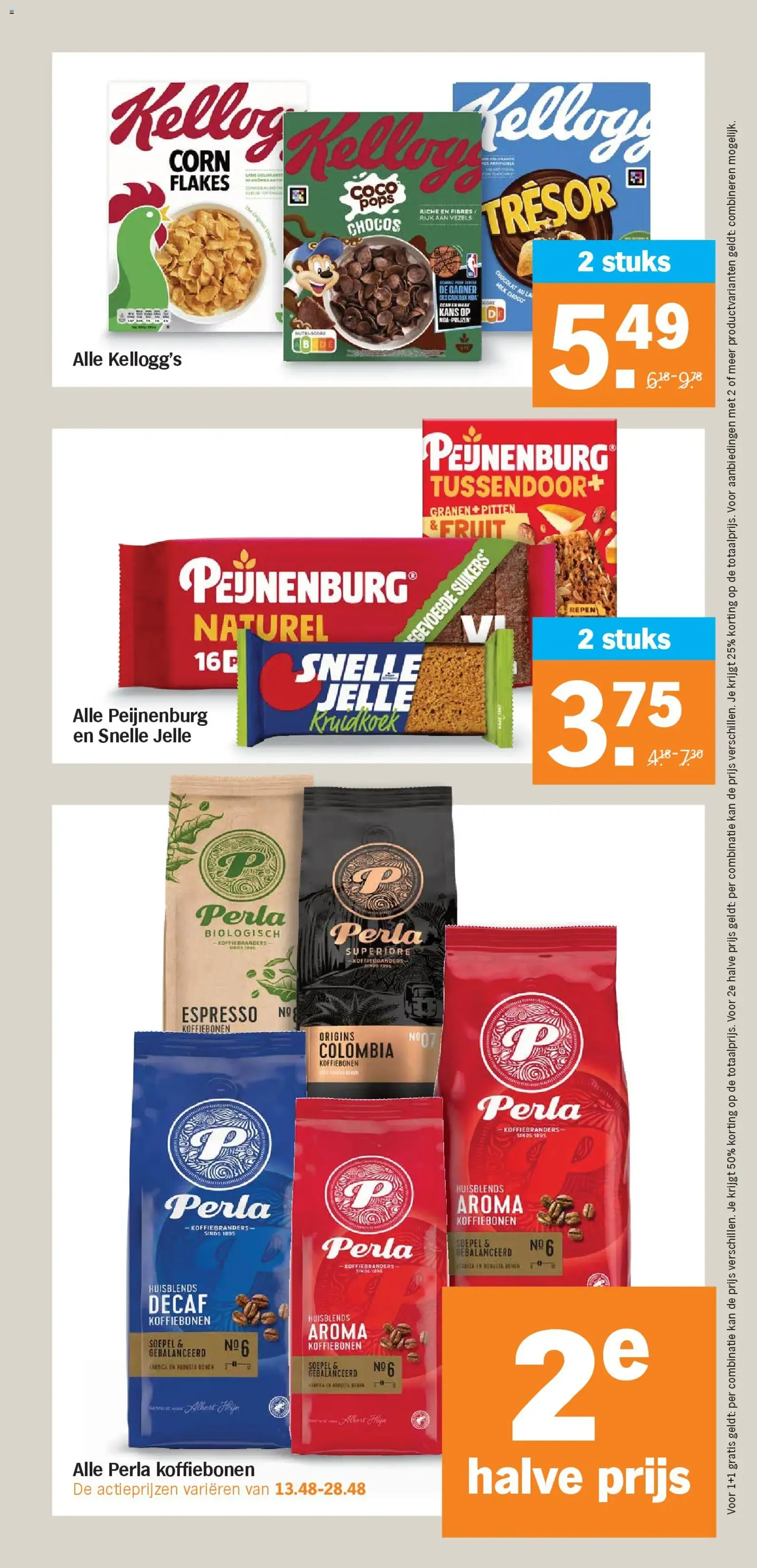 Albert Heijn folder week 10 - geldige folder vanaf 02-03-2026 pagina 18 van 39