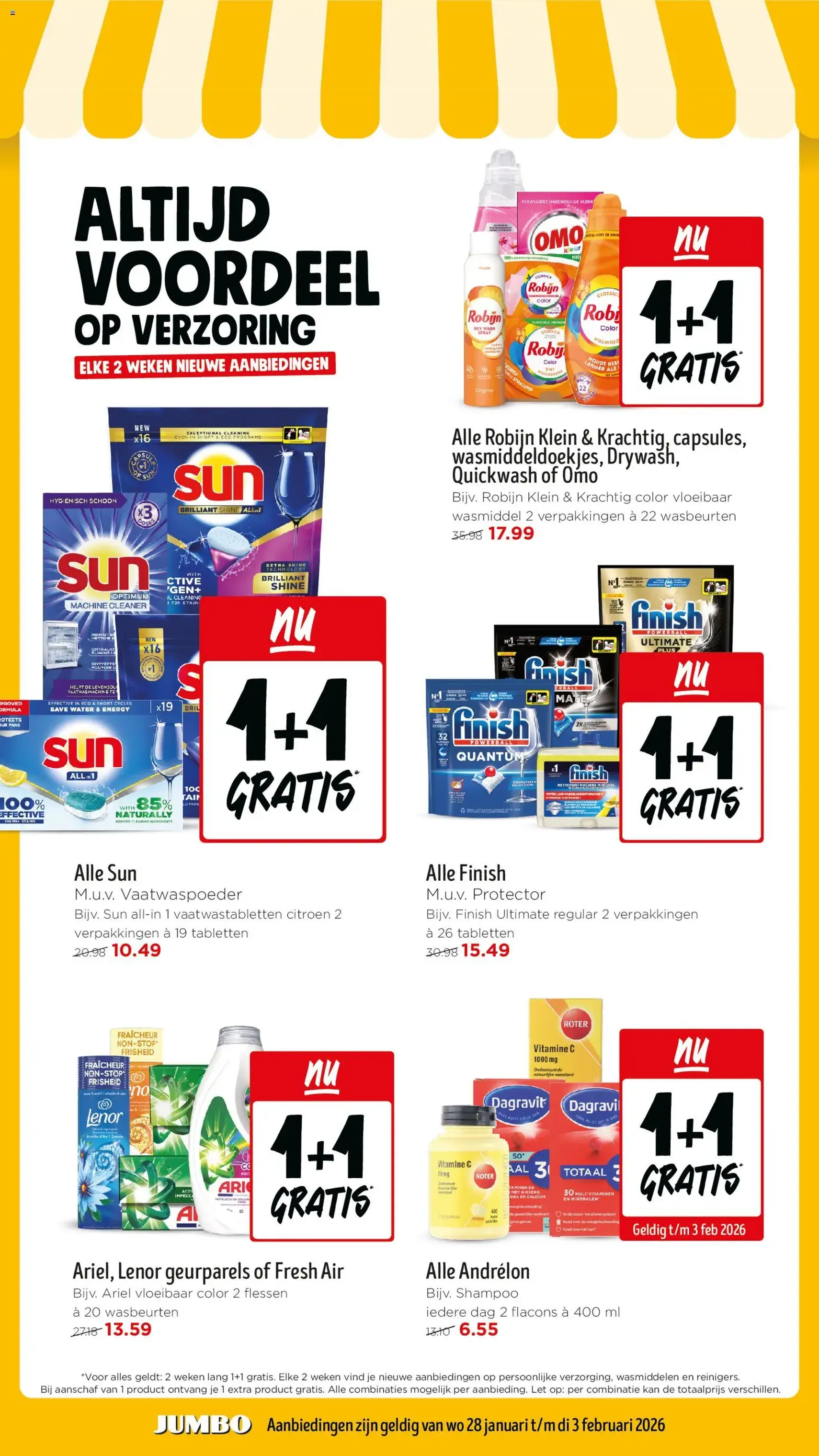 Jumbo - Folder week 5 - geldige folder vanaf 28-01-2026 pagina 24 van 25