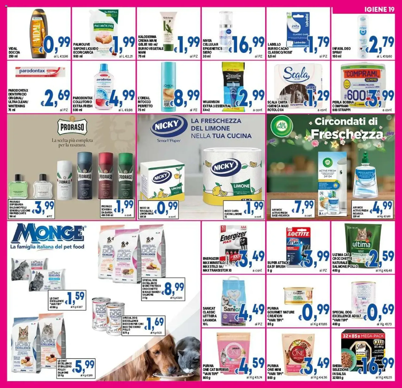 DEM - Black Friday - volantino valido dal 27/11/2025 pagina 19 di 20