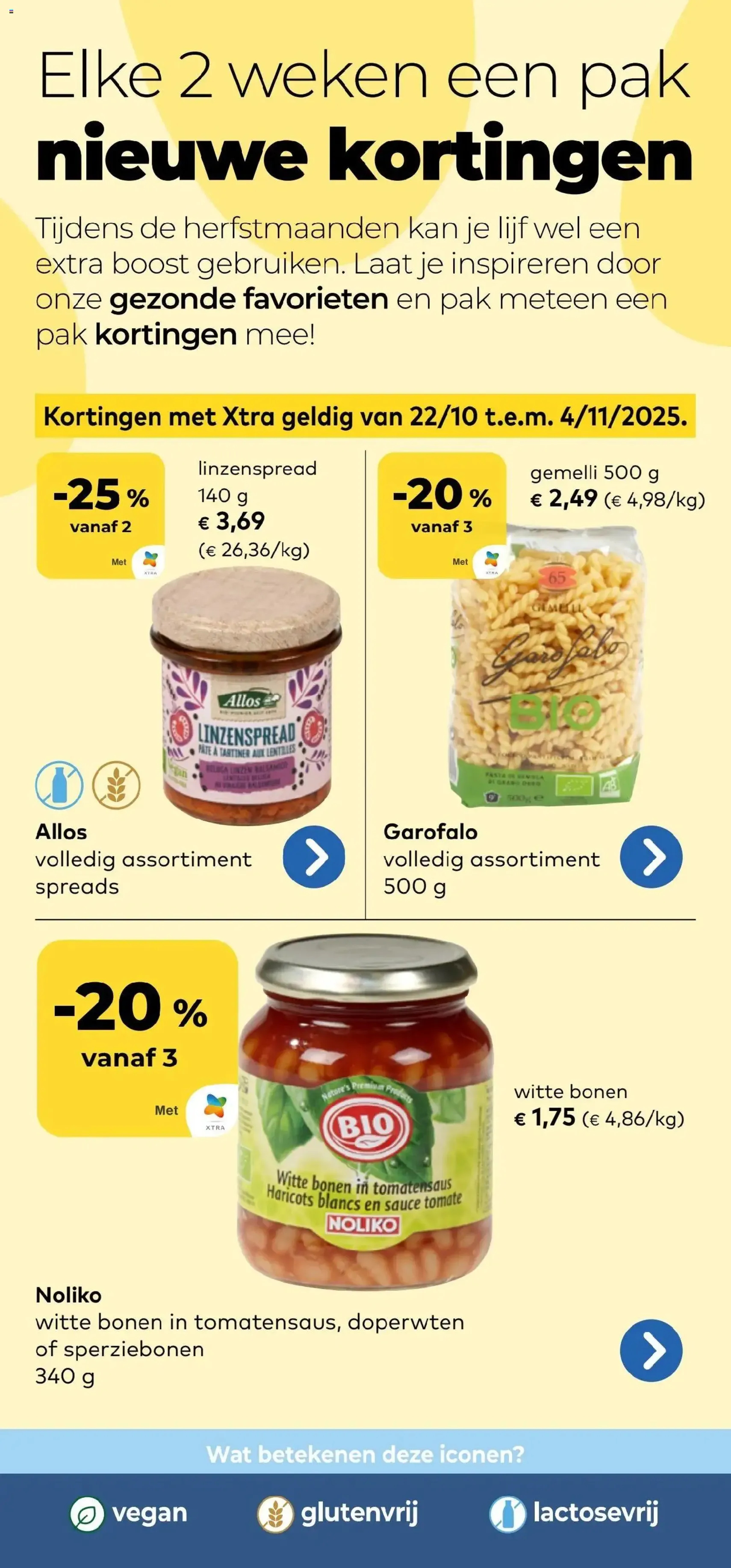 BioPlanet folder - geldige folder vanaf 22/10/2025 pagina 7 van 18