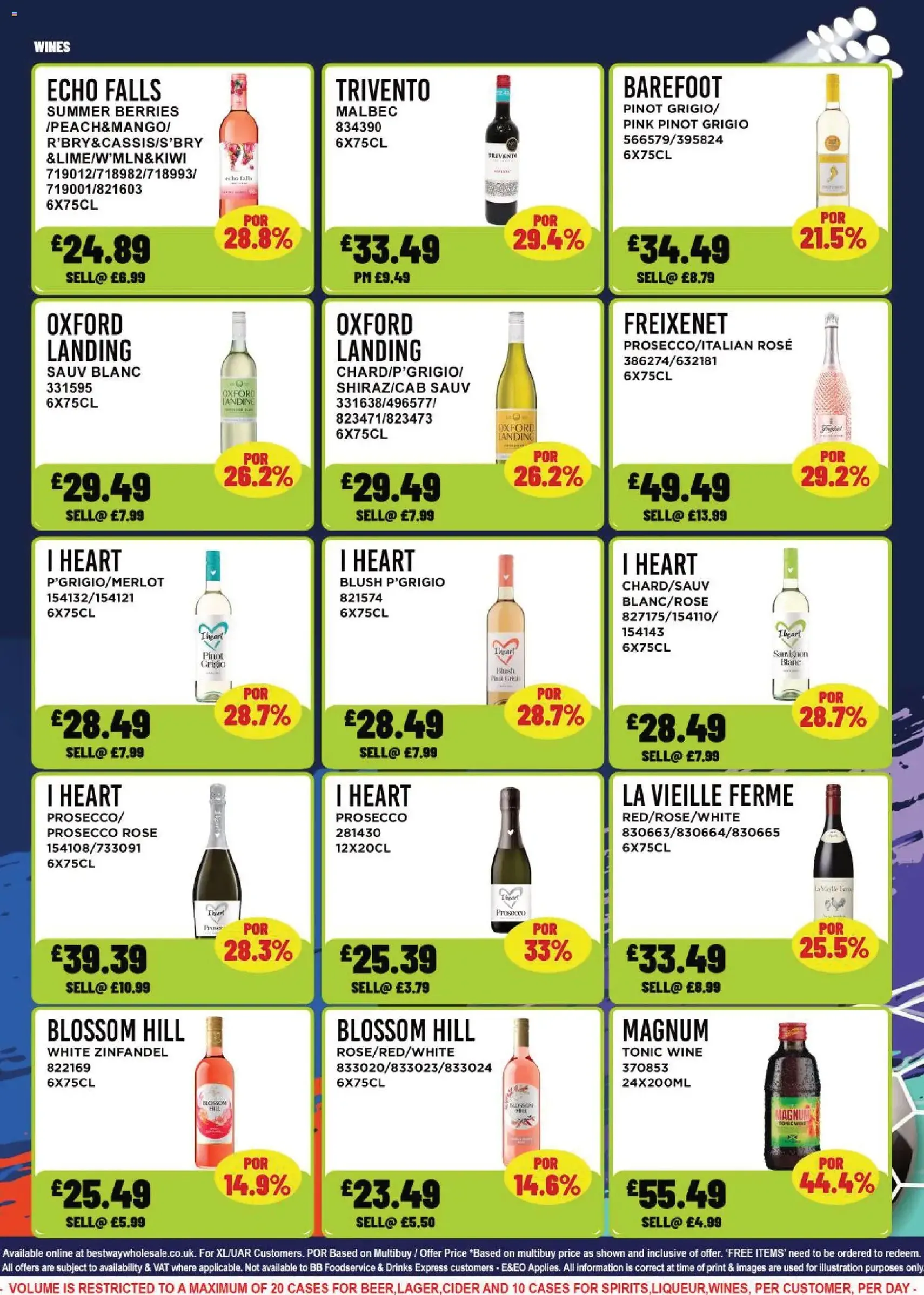Bestway - Offers - valid flyer from 10/06/2026, page 5 of 16