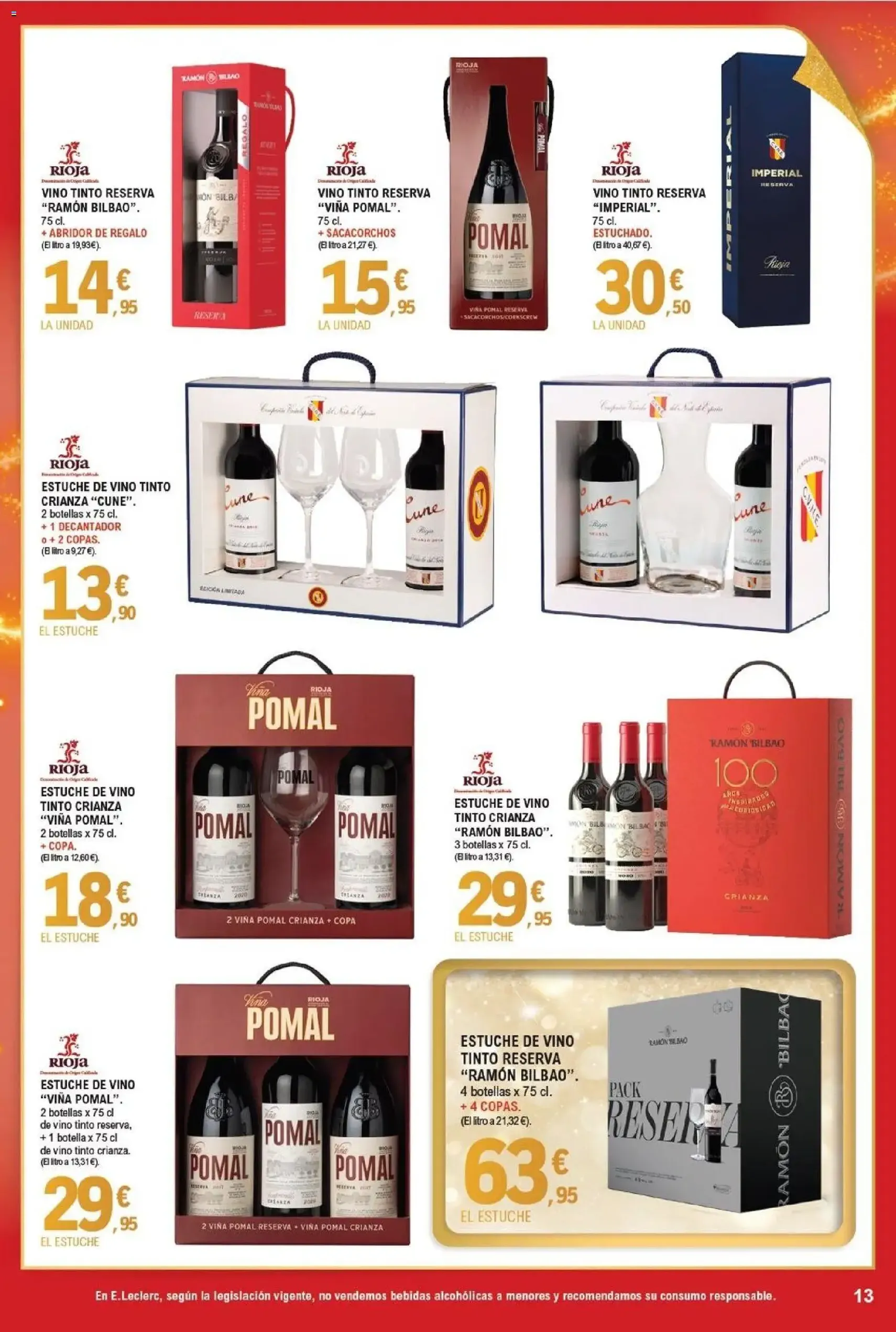E.Leclerc folleto - folleto válido desde 03/12/2025 página 13 de 48