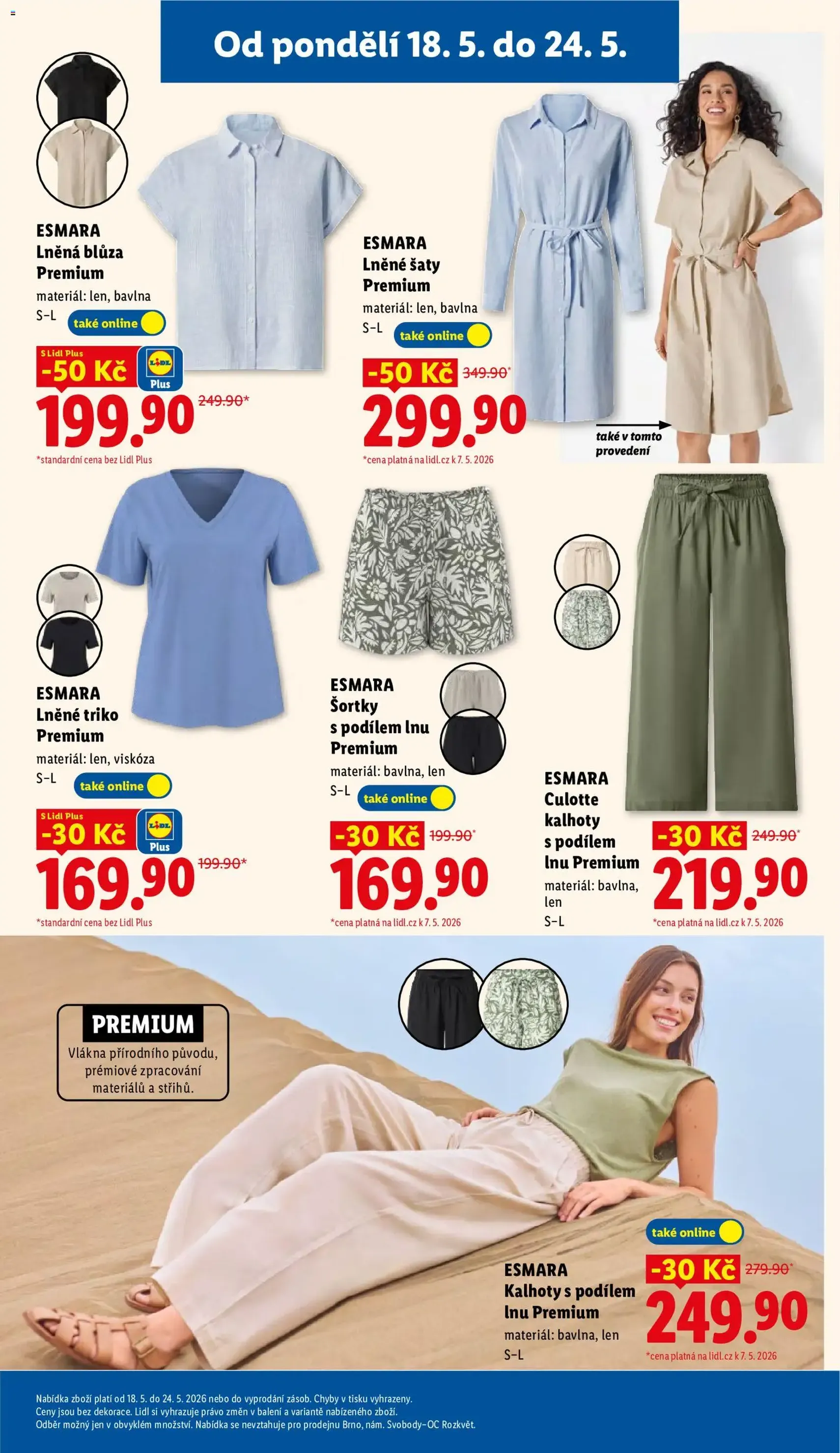 Lidl leták - platný leták od 18.05.2026 strana 33 z 43