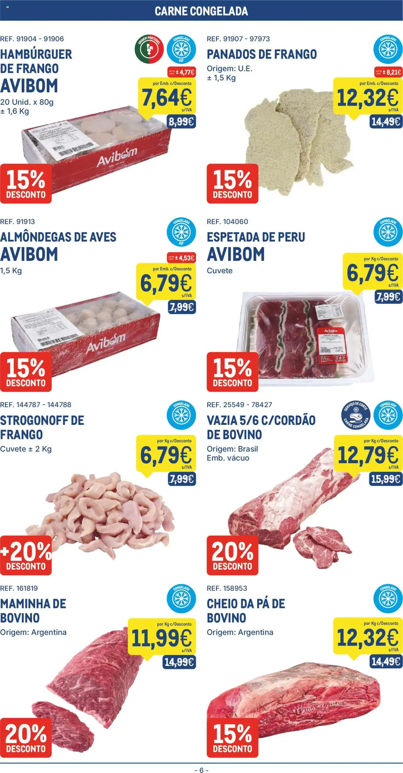 Makro folheto - folheto válido a partir de 23/09/2025 página 6 de 17
