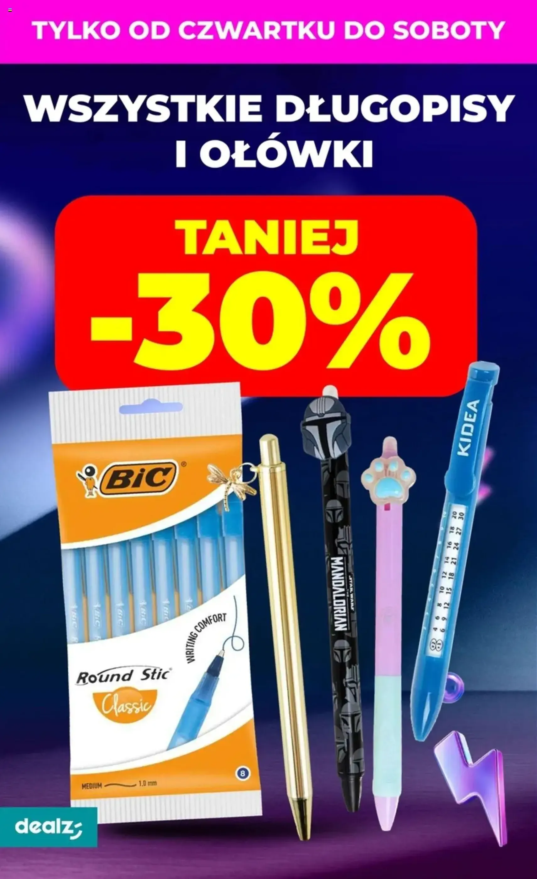 Dealz Gazetka - ważny gazetka od 14.08.2025 strona 42 z 52