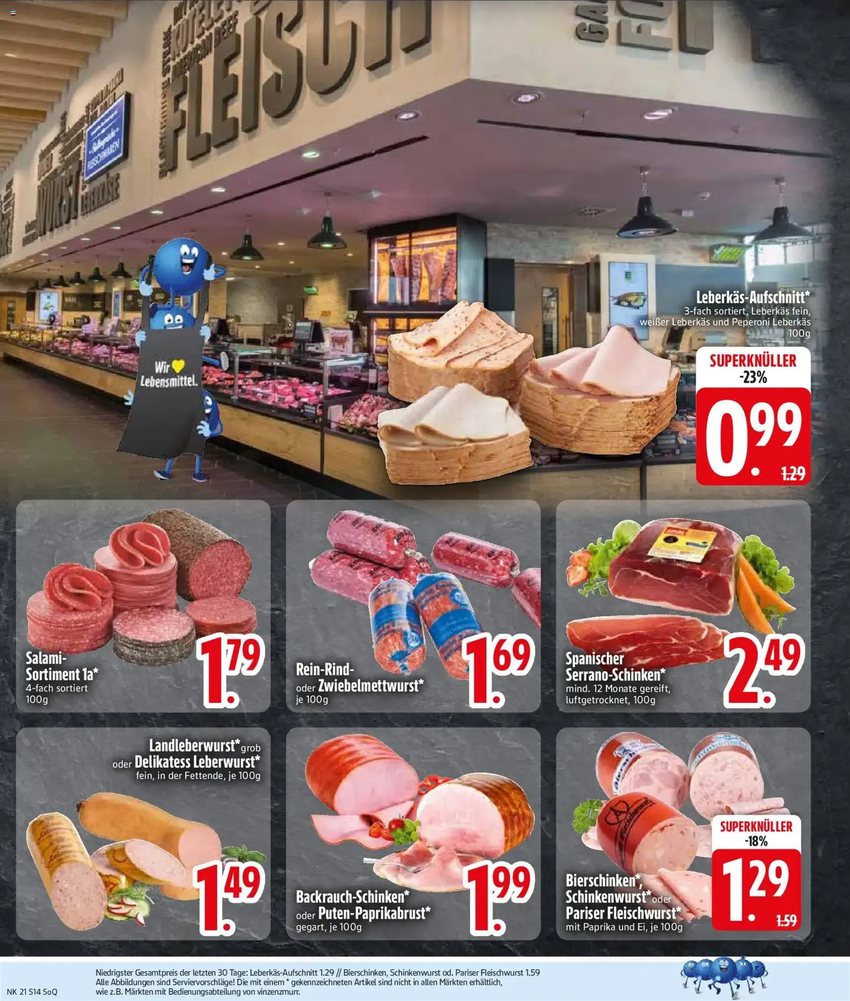 Edeka DE - DE Folder - geldige folder vanaf 18-05-2026 pagina 17 van 31