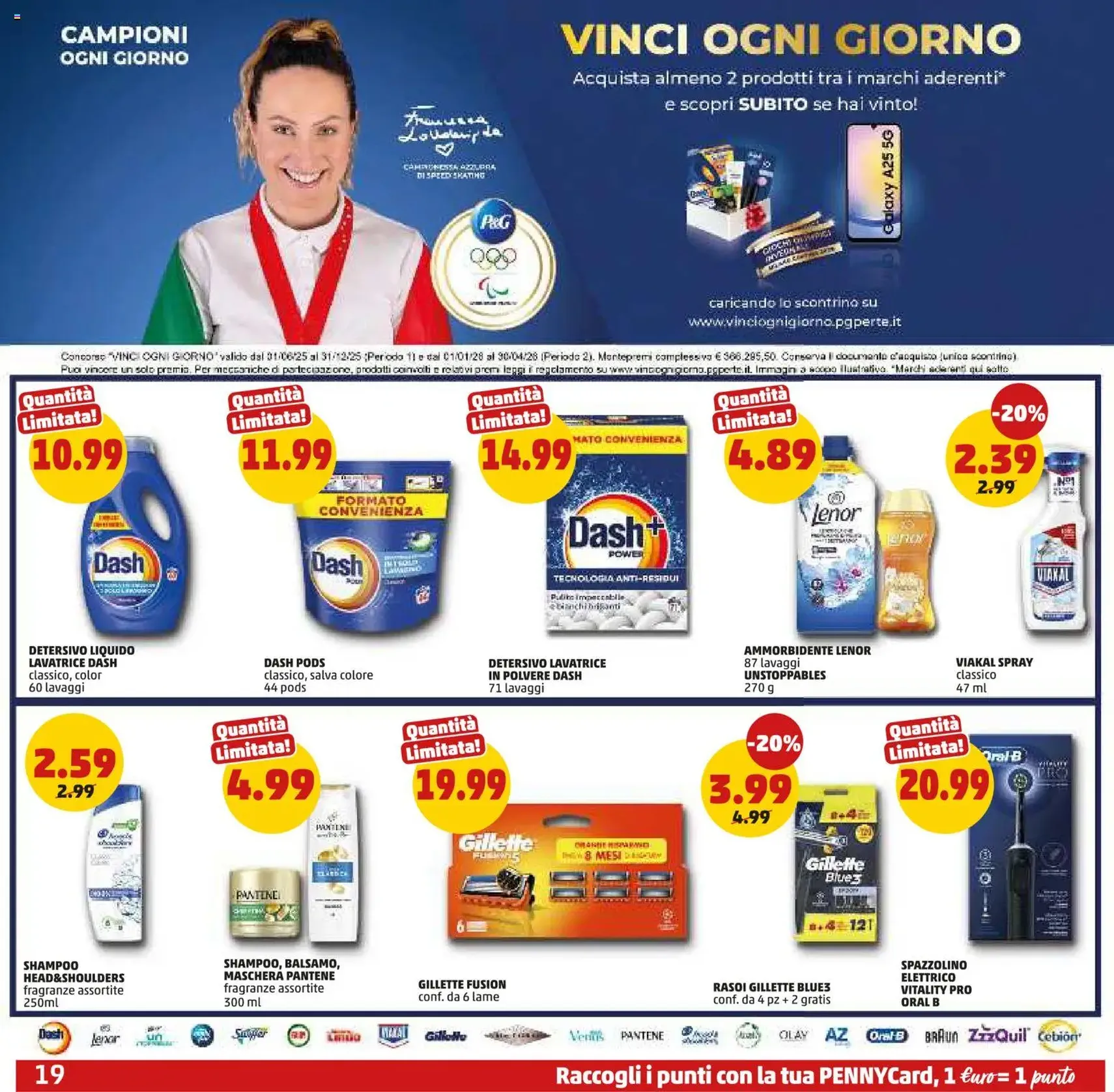 Volantino PENNY - volantino valido dal 15/12/2025 pagina 19 di 24