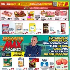 Max Atacadista - Ofertas da semana - pré-visualização do folheto, válido a partir de 10/11/2025