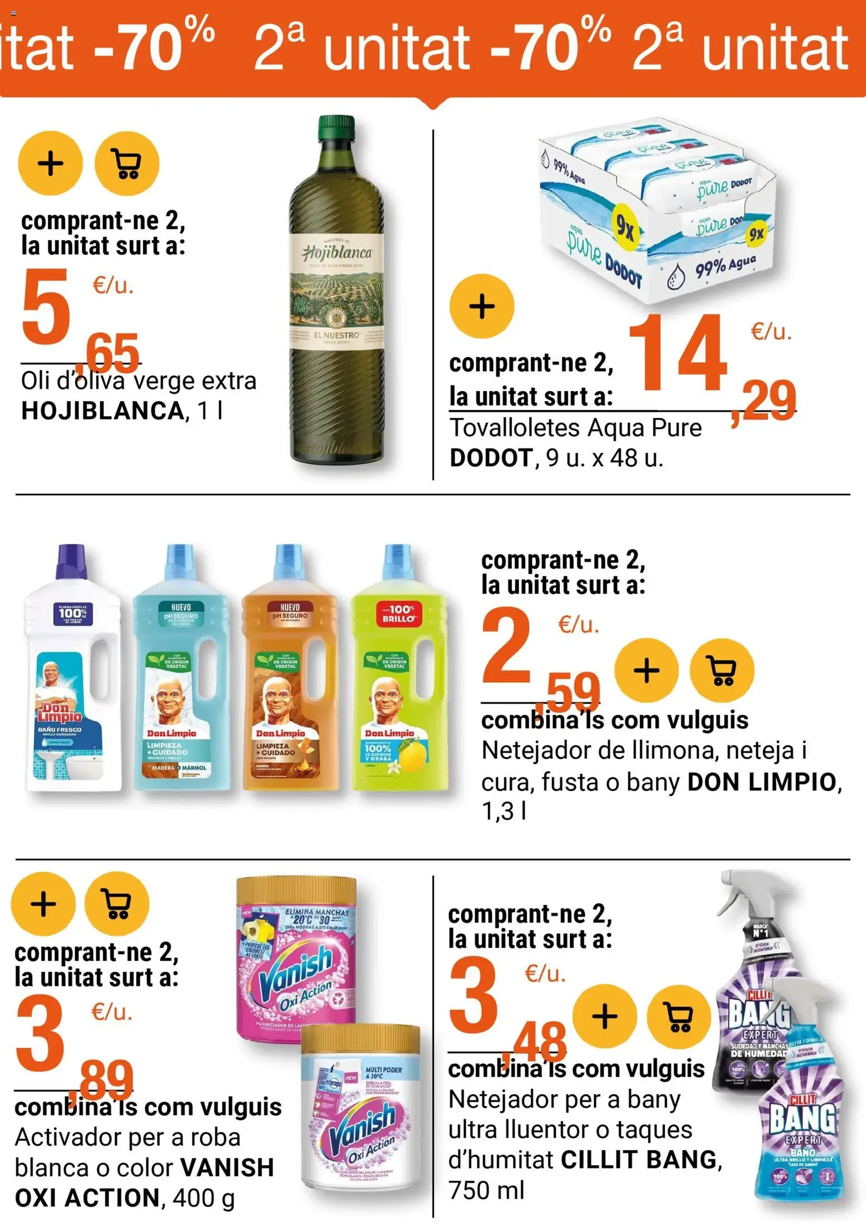 Bonpreu folleto - folleto válido desde 20/01/2026 página 13 de 70