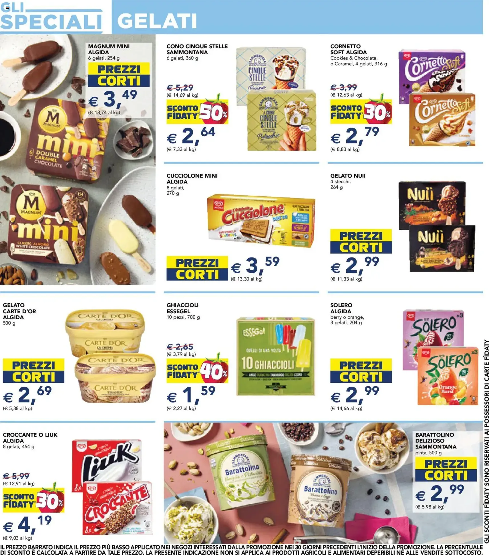 Esselunga S volantino - volantino valido dal 02/07/2026 pagina 2 di 32