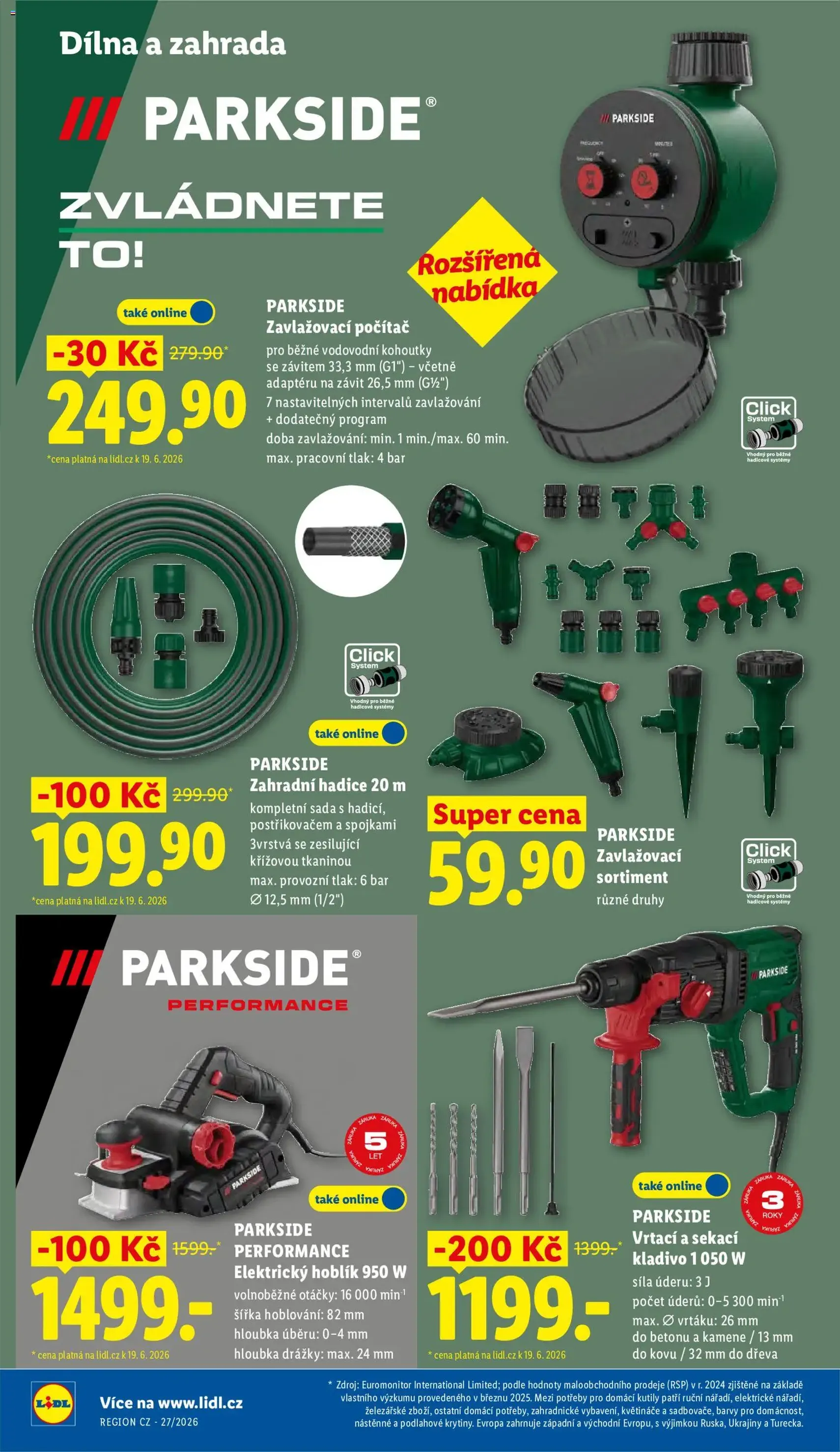 Lidl leták - platný leták od 02.07.2026 strana 36 z 52