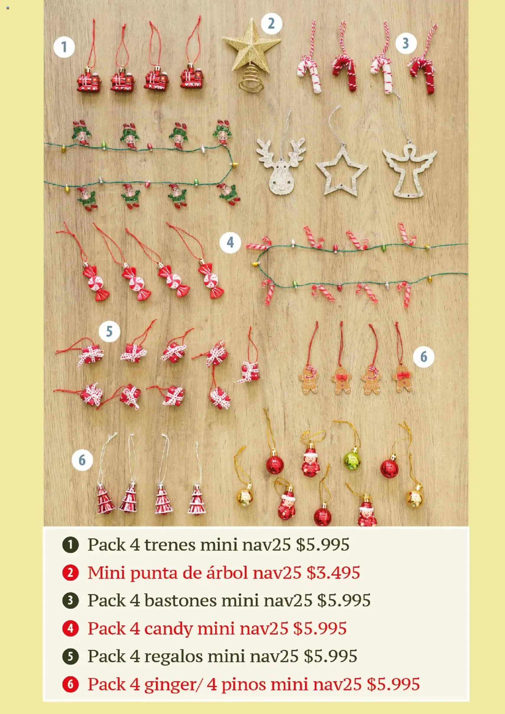 Jumbo - Deco Navidad - folleto válido desde 05/11/2025 página 14 de 22