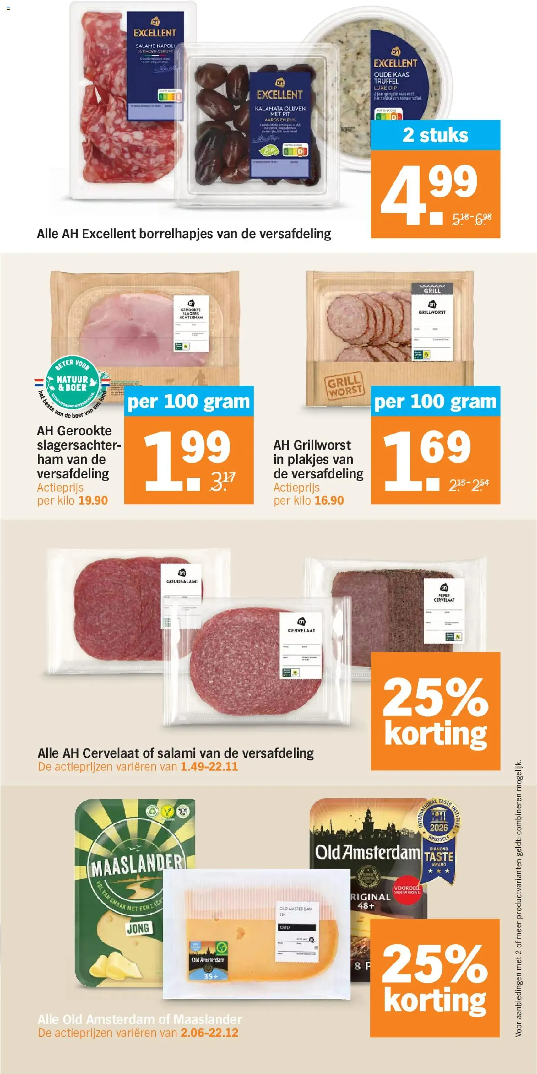 Albert Heijn folder week 29 - geldige folder vanaf 13-07-2026 pagina 14 van 44