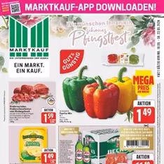 Marktkauf Prospekt - Prospekt Vorschau gültig ab 18.05.2026