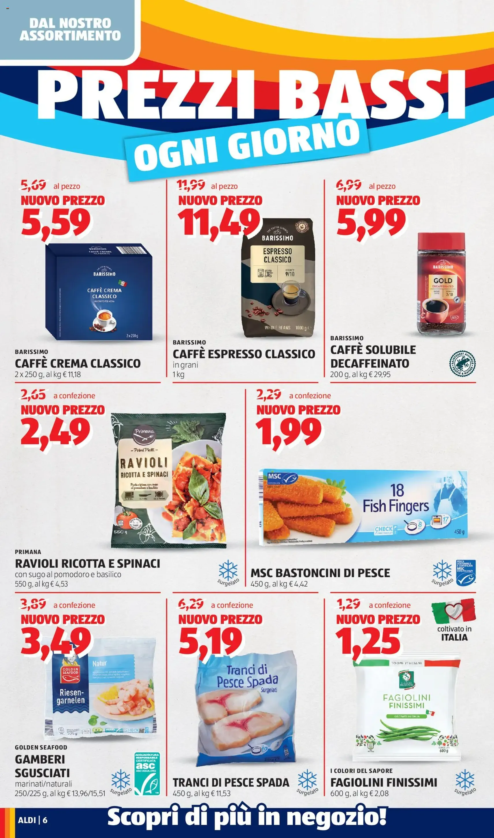 Aldi volantino - volantino valido dal 04/05/2026 pagina 6 di 31